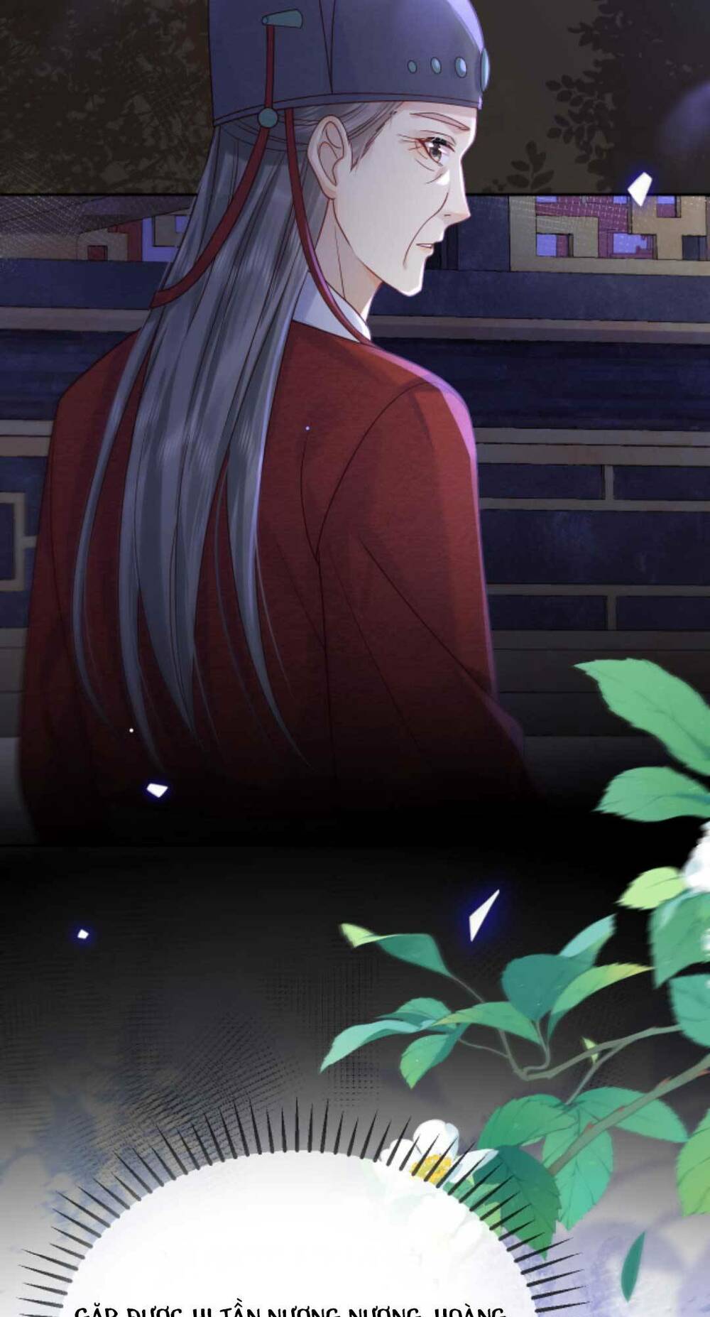 Kiều Quý Phi Thủ Đoạn Ác Độc Và Hoàng Thượng Không Dễ Chọc Chapter 206 - Trang 2