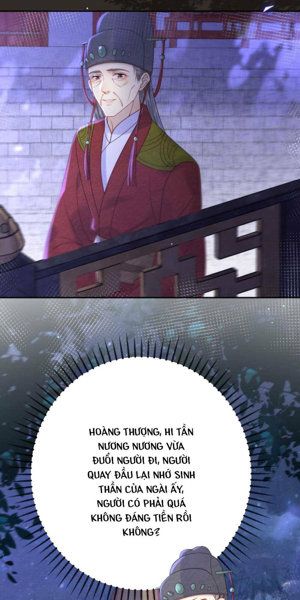 Kiều Quý Phi Thủ Đoạn Ác Độc Và Hoàng Thượng Không Dễ Chọc Chapter 206 - Trang 2