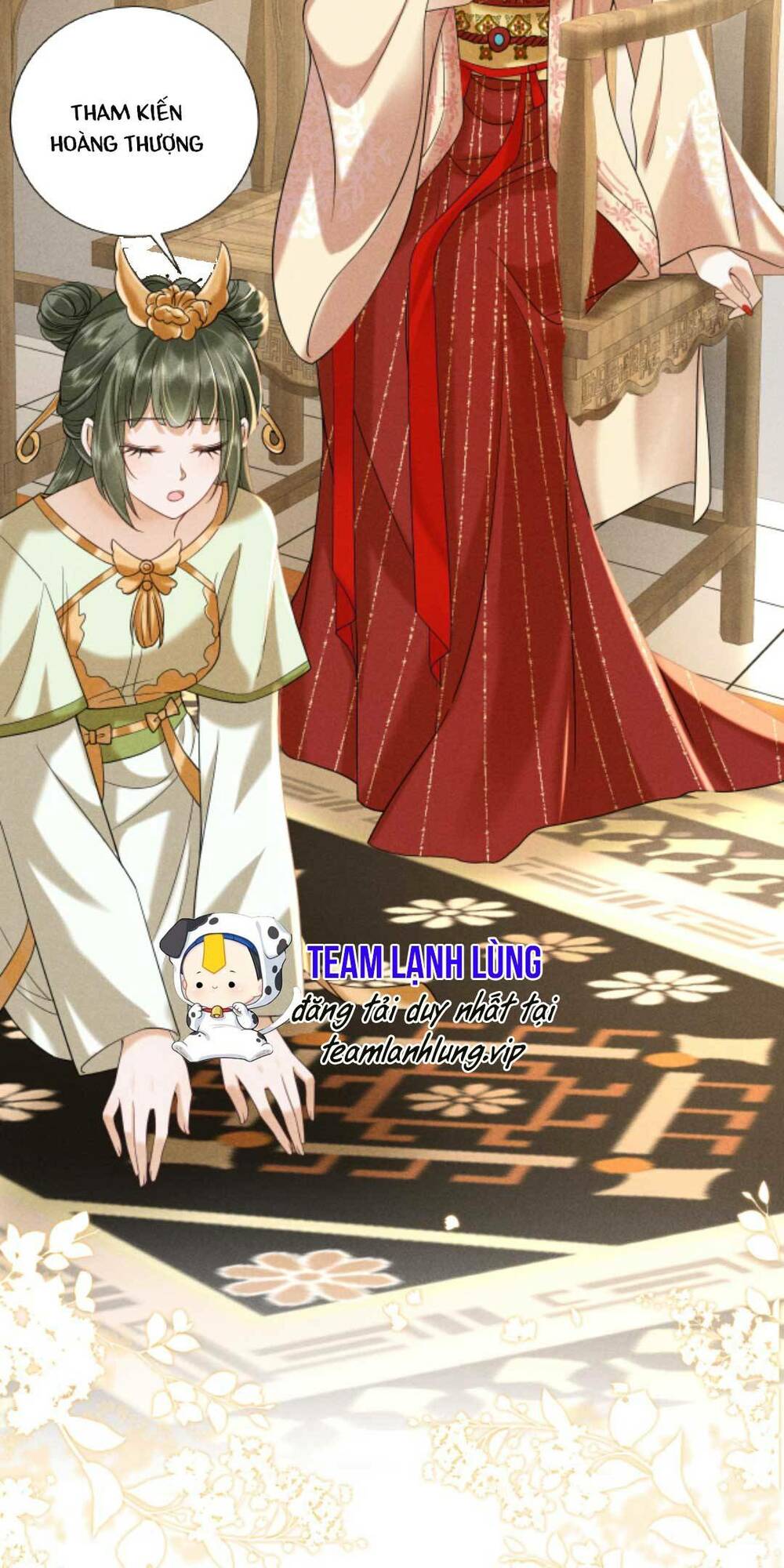 Kiều Quý Phi Thủ Đoạn Ác Độc Và Hoàng Thượng Không Dễ Chọc Chapter 207 - Trang 2