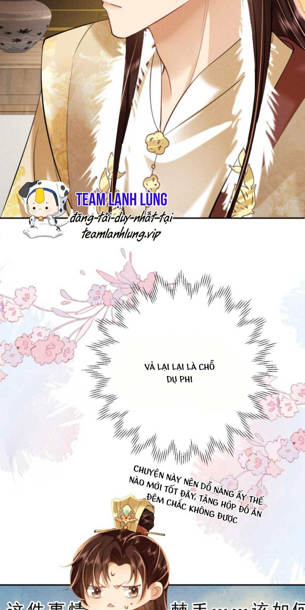 Kiều Quý Phi Thủ Đoạn Ác Độc Và Hoàng Thượng Không Dễ Chọc Chapter 207 - Trang 2