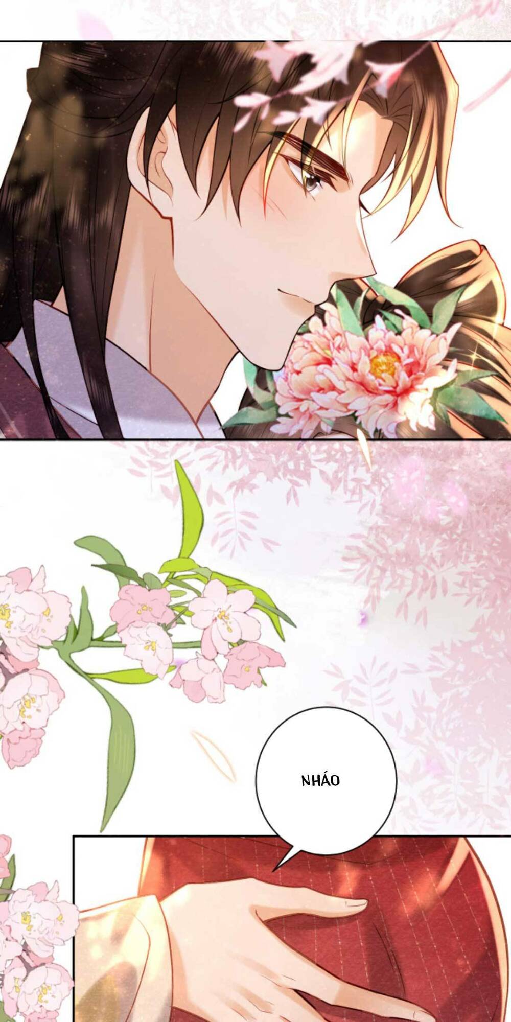 Kiều Quý Phi Thủ Đoạn Ác Độc Và Hoàng Thượng Không Dễ Chọc Chapter 208 - Trang 2