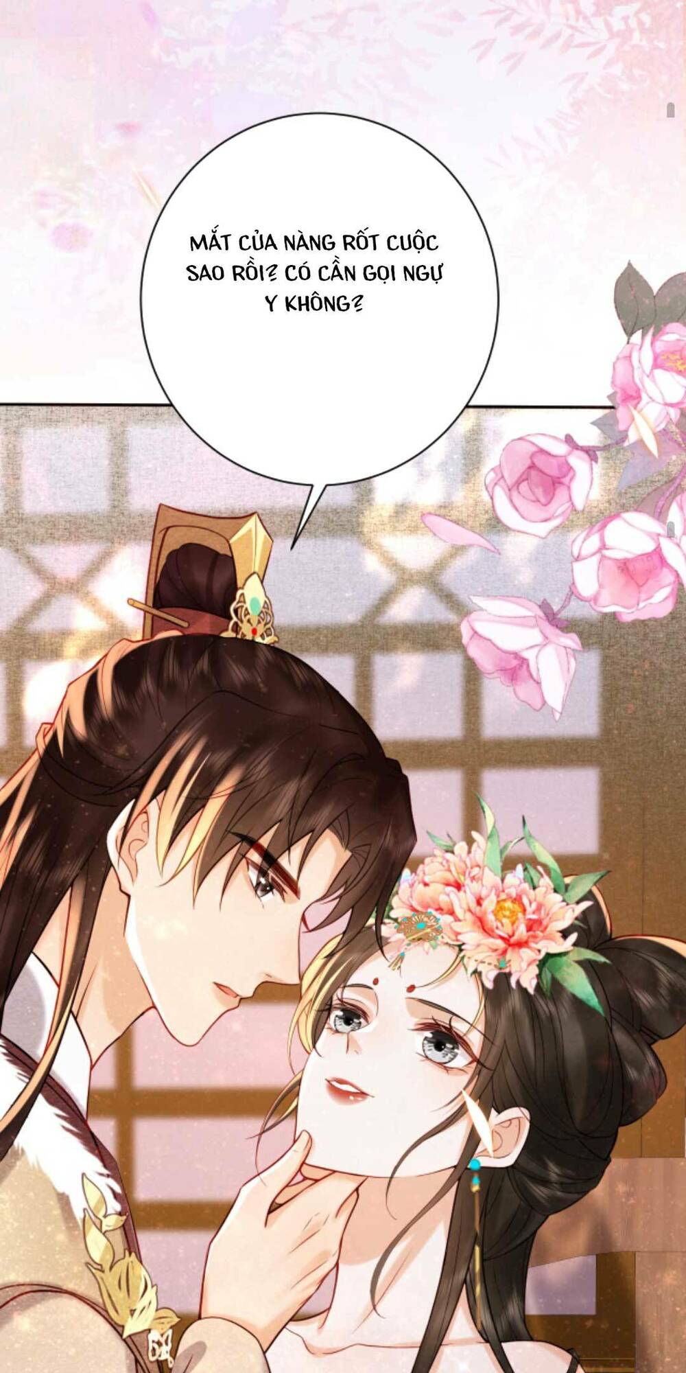 Kiều Quý Phi Thủ Đoạn Ác Độc Và Hoàng Thượng Không Dễ Chọc Chapter 208 - Trang 2