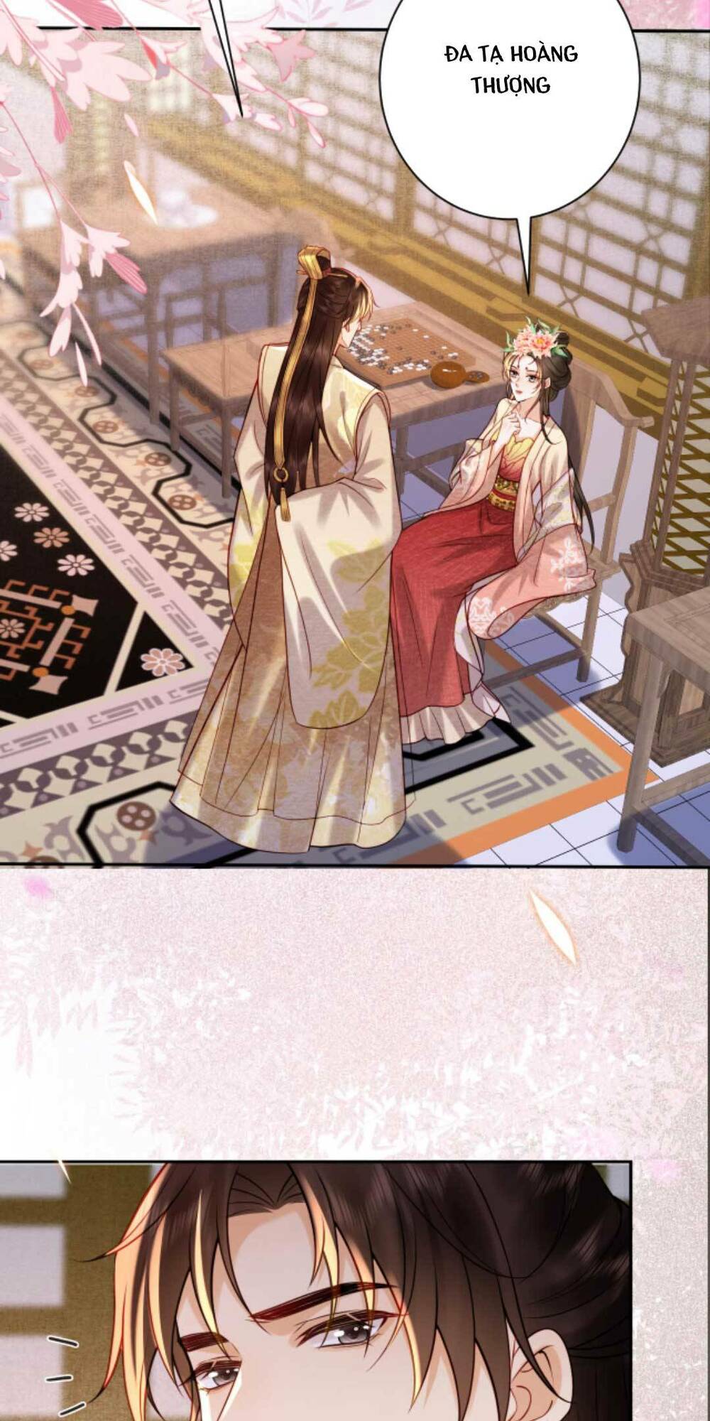 Kiều Quý Phi Thủ Đoạn Ác Độc Và Hoàng Thượng Không Dễ Chọc Chapter 208 - Trang 2