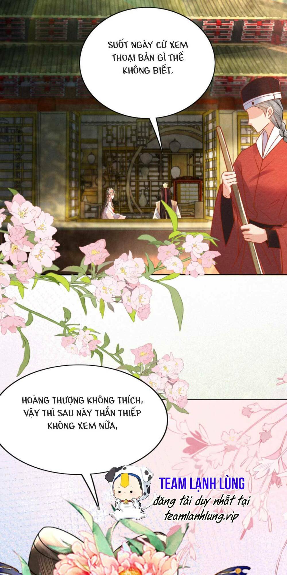 Kiều Quý Phi Thủ Đoạn Ác Độc Và Hoàng Thượng Không Dễ Chọc Chapter 209 - Trang 2