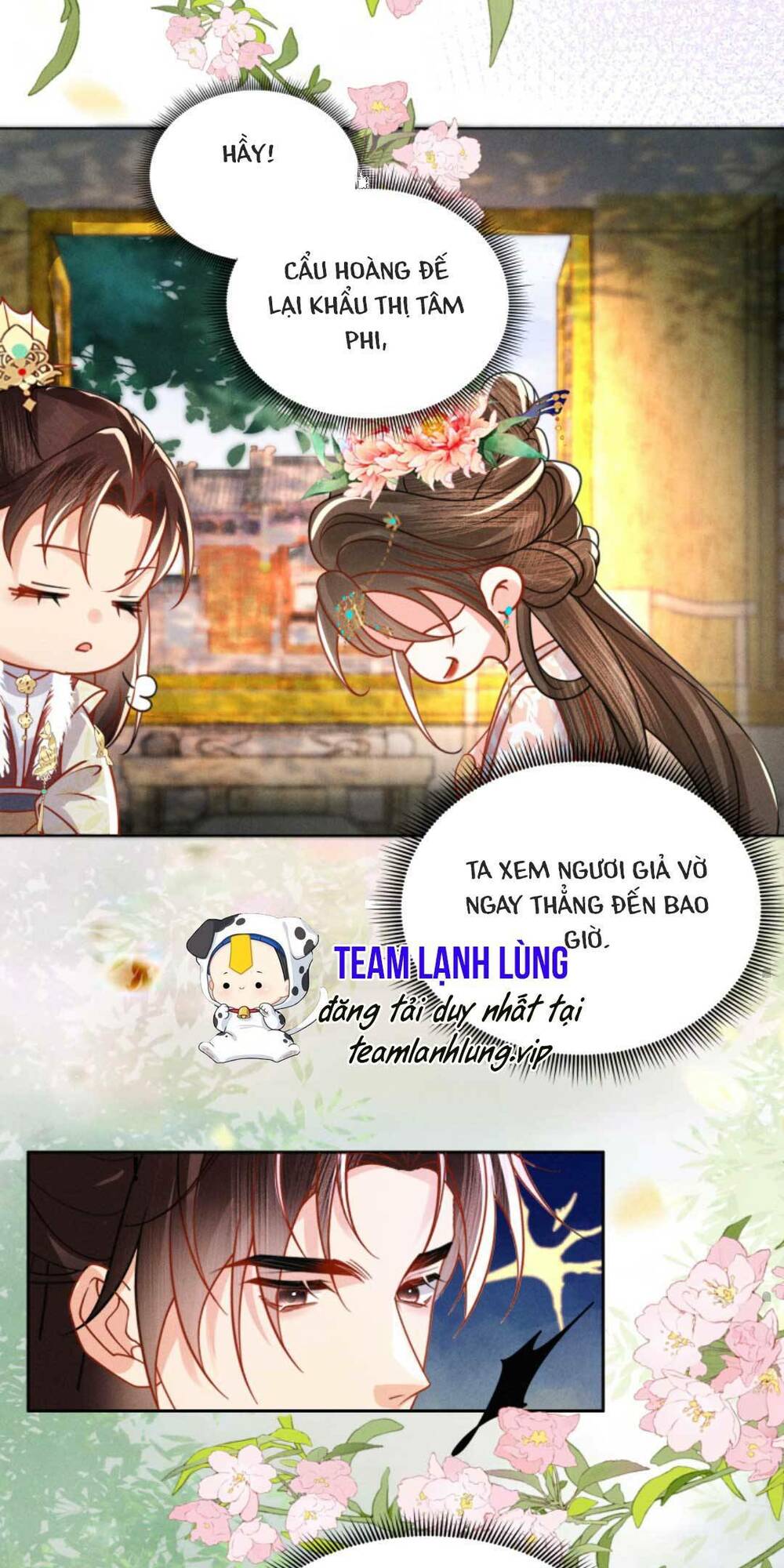 Kiều Quý Phi Thủ Đoạn Ác Độc Và Hoàng Thượng Không Dễ Chọc Chapter 209 - Trang 2