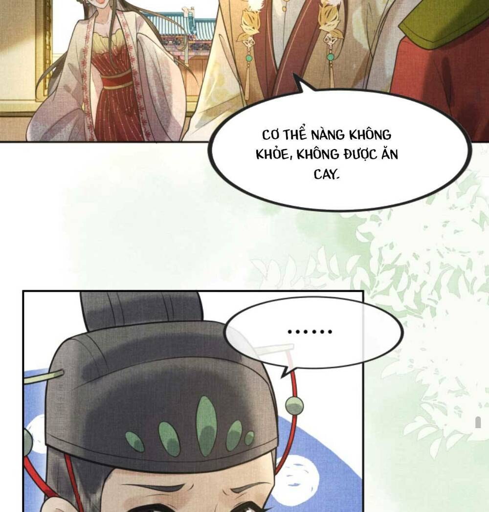 Kiều Quý Phi Thủ Đoạn Ác Độc Và Hoàng Thượng Không Dễ Chọc Chapter 210 - Trang 2