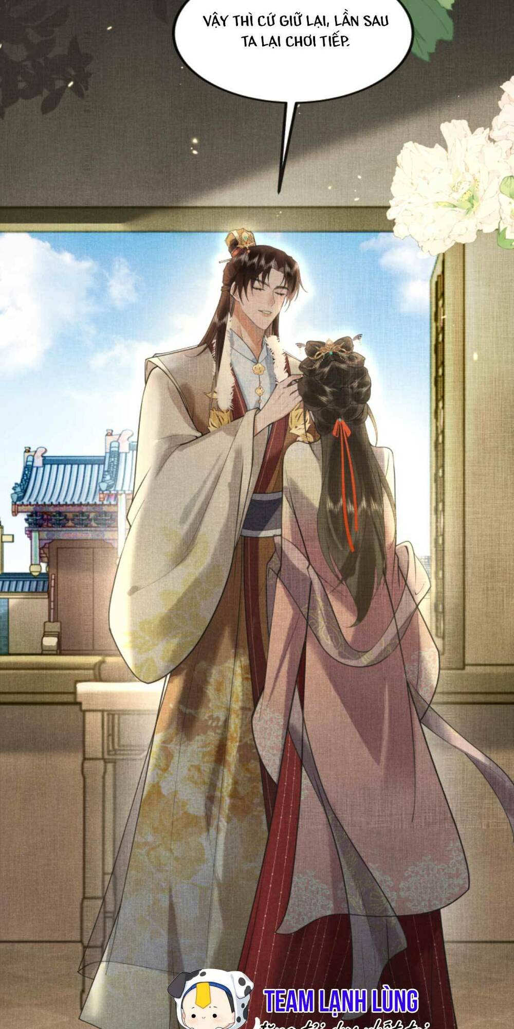 Kiều Quý Phi Thủ Đoạn Ác Độc Và Hoàng Thượng Không Dễ Chọc Chapter 210 - Trang 2