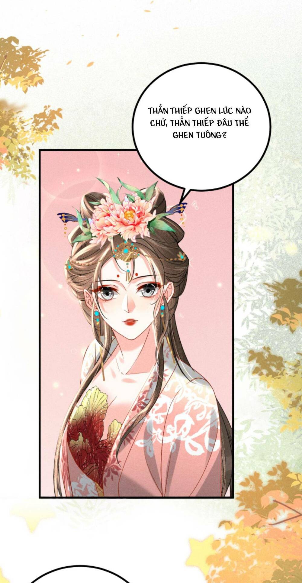 Kiều Quý Phi Thủ Đoạn Ác Độc Và Hoàng Thượng Không Dễ Chọc Chapter 213 - Trang 2