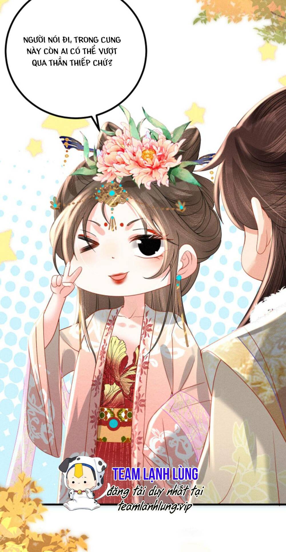 Kiều Quý Phi Thủ Đoạn Ác Độc Và Hoàng Thượng Không Dễ Chọc Chapter 213 - Trang 2