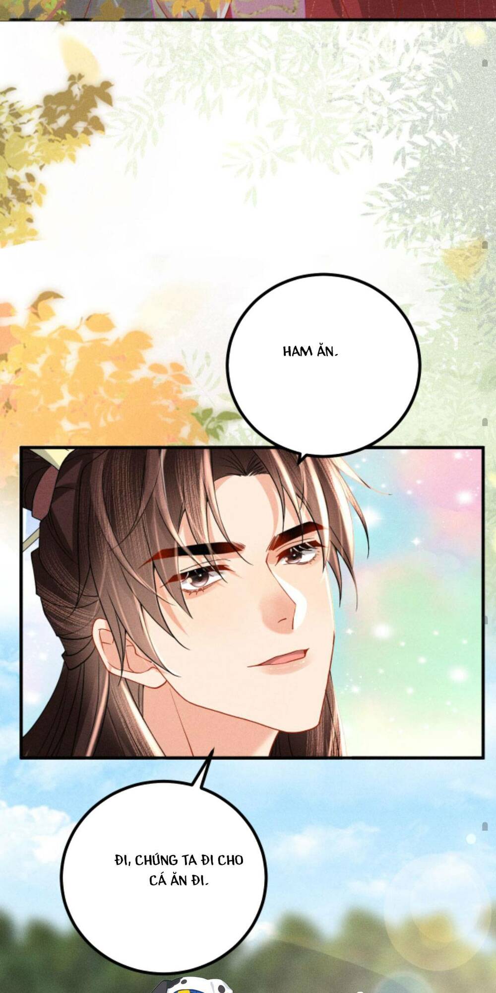 Kiều Quý Phi Thủ Đoạn Ác Độc Và Hoàng Thượng Không Dễ Chọc Chapter 213 - Trang 2