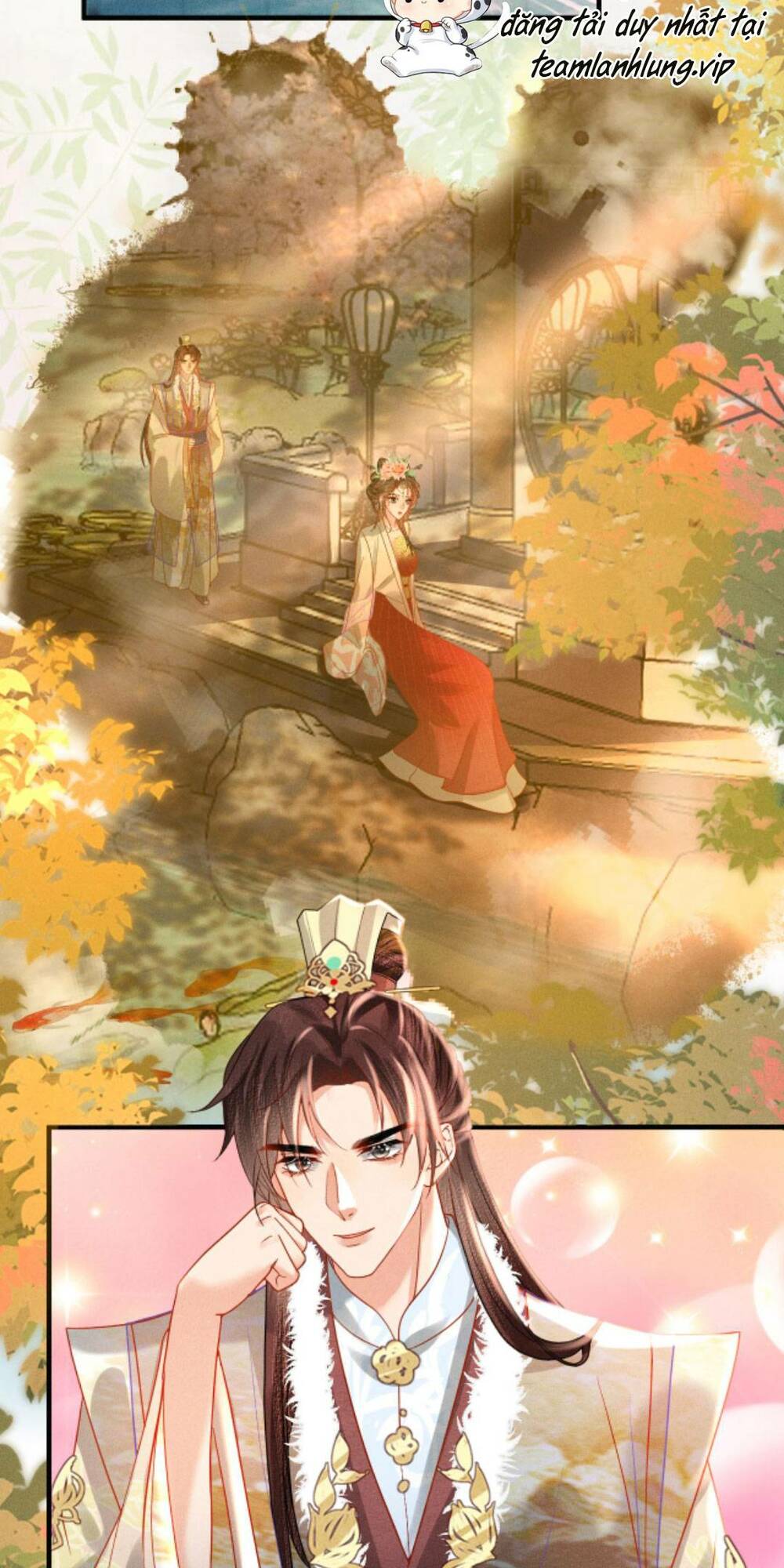 Kiều Quý Phi Thủ Đoạn Ác Độc Và Hoàng Thượng Không Dễ Chọc Chapter 213 - Trang 2