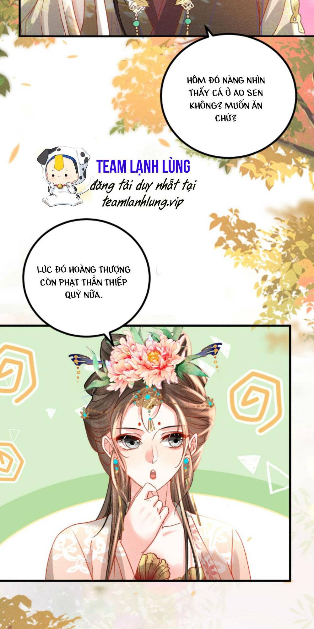 Kiều Quý Phi Thủ Đoạn Ác Độc Và Hoàng Thượng Không Dễ Chọc Chapter 213 - Trang 2