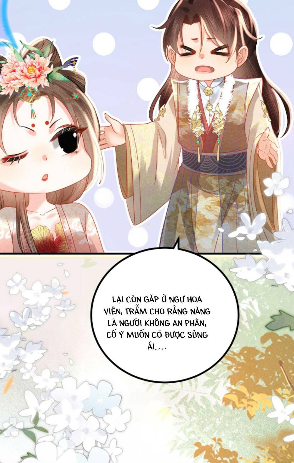 Kiều Quý Phi Thủ Đoạn Ác Độc Và Hoàng Thượng Không Dễ Chọc Chapter 213 - Trang 2