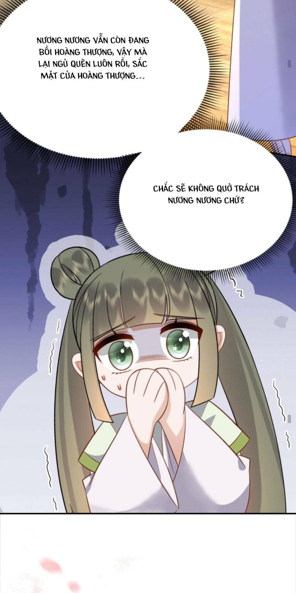 Kiều Quý Phi Thủ Đoạn Ác Độc Và Hoàng Thượng Không Dễ Chọc Chapter 215 - Trang 2