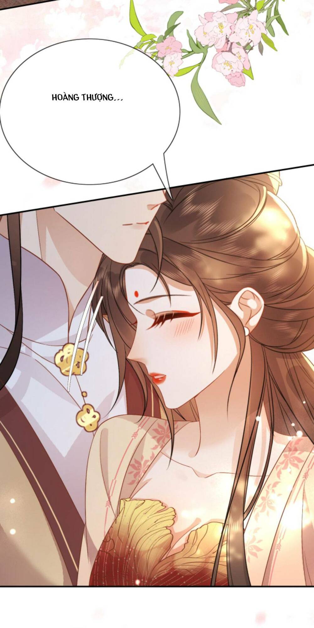 Kiều Quý Phi Thủ Đoạn Ác Độc Và Hoàng Thượng Không Dễ Chọc Chapter 215 - Trang 2