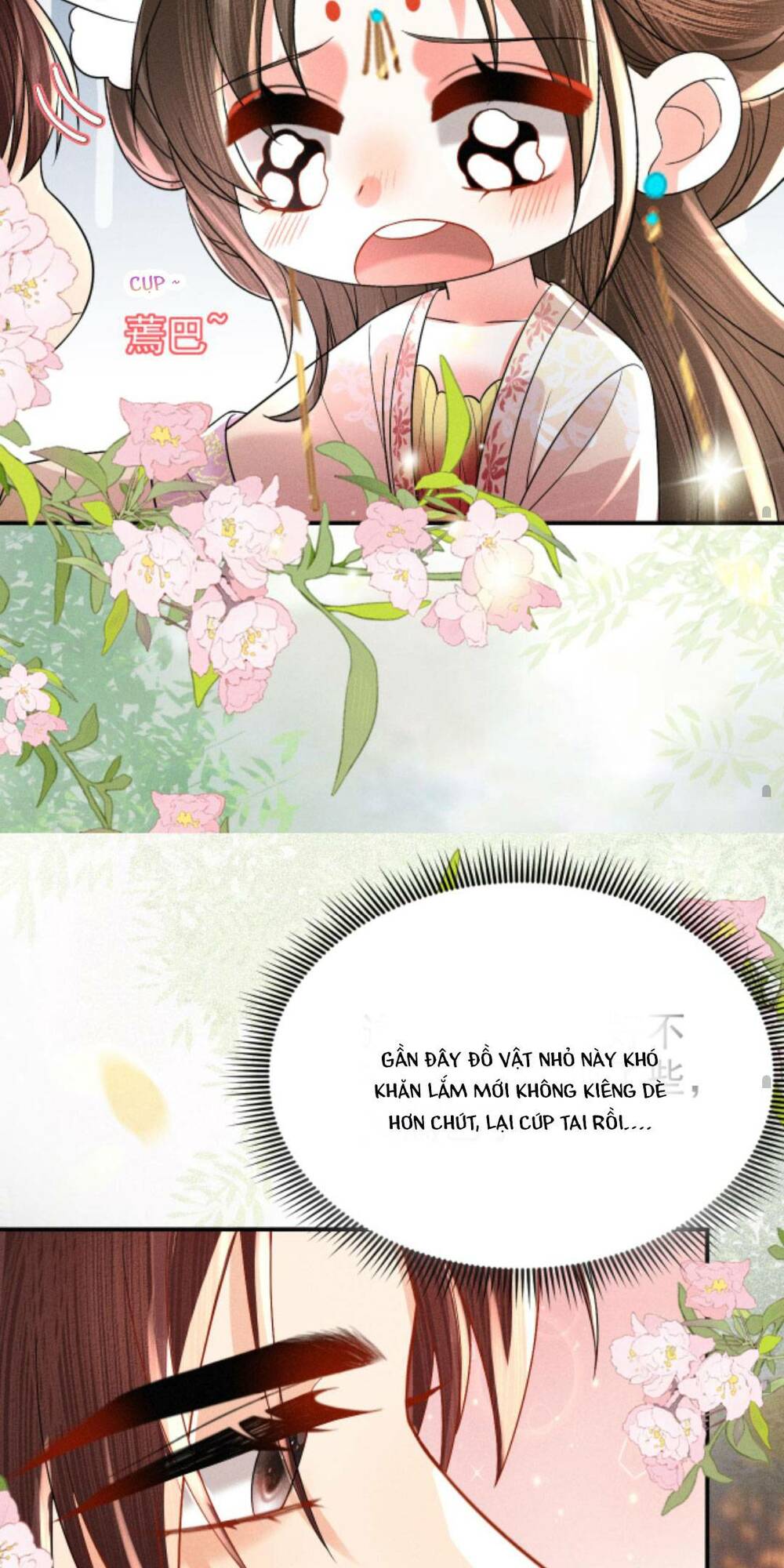 Kiều Quý Phi Thủ Đoạn Ác Độc Và Hoàng Thượng Không Dễ Chọc Chapter 218 - Trang 2