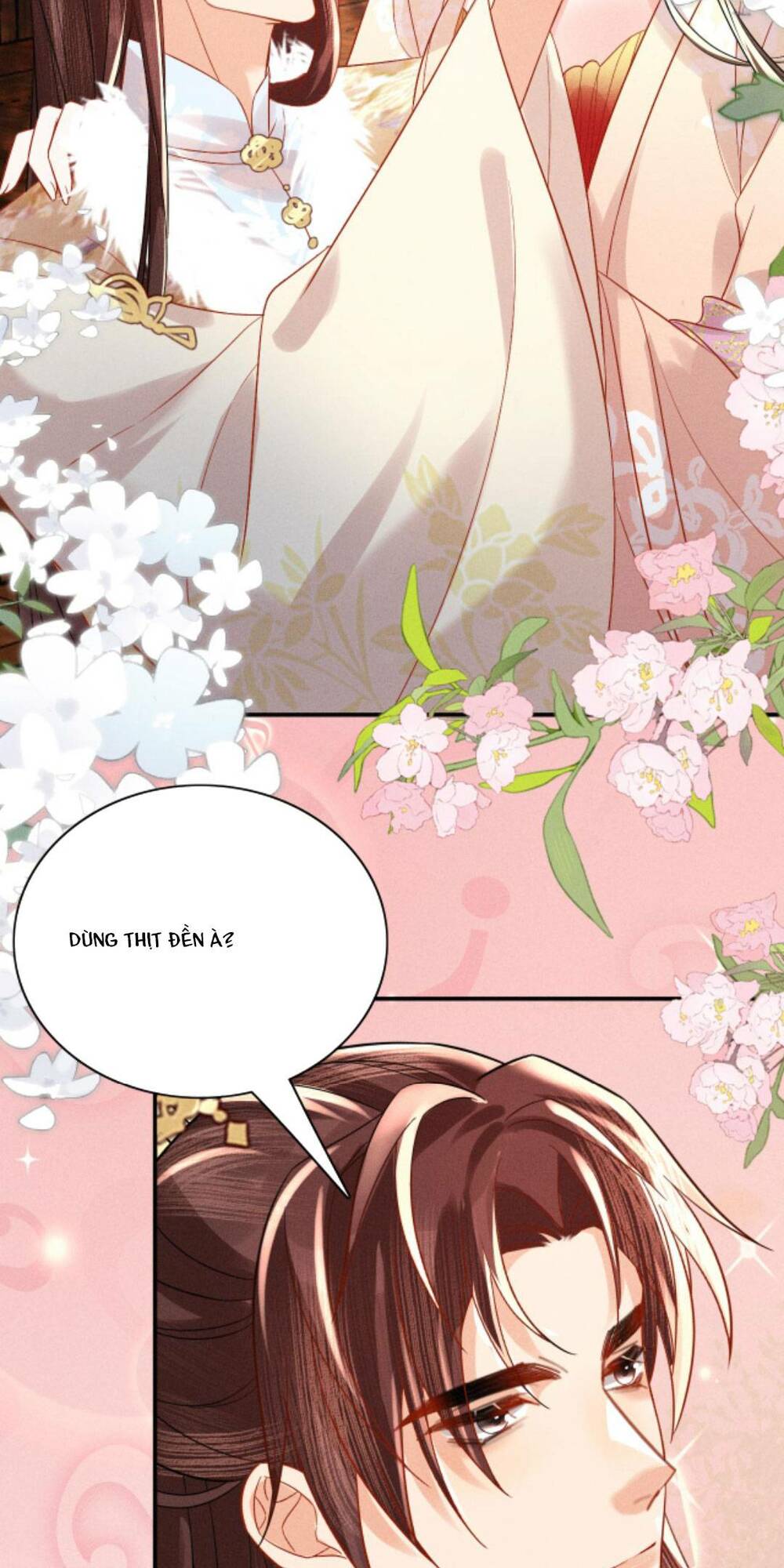 Kiều Quý Phi Thủ Đoạn Ác Độc Và Hoàng Thượng Không Dễ Chọc Chapter 218 - Trang 2