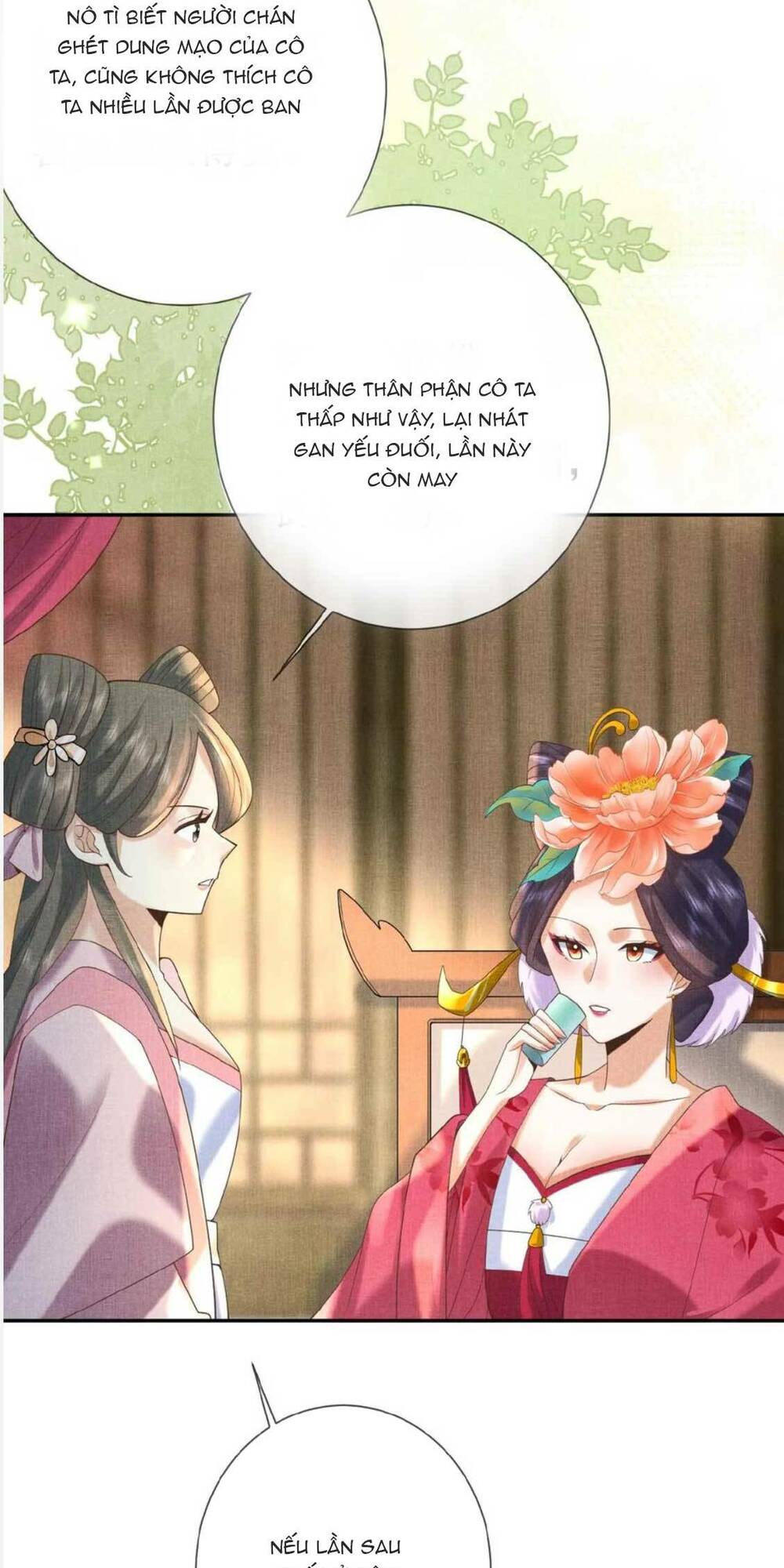 Kiều Quý Phi Thủ Đoạn Ác Độc Và Hoàng Thượng Không Dễ Chọc Chapter 22 - Trang 2