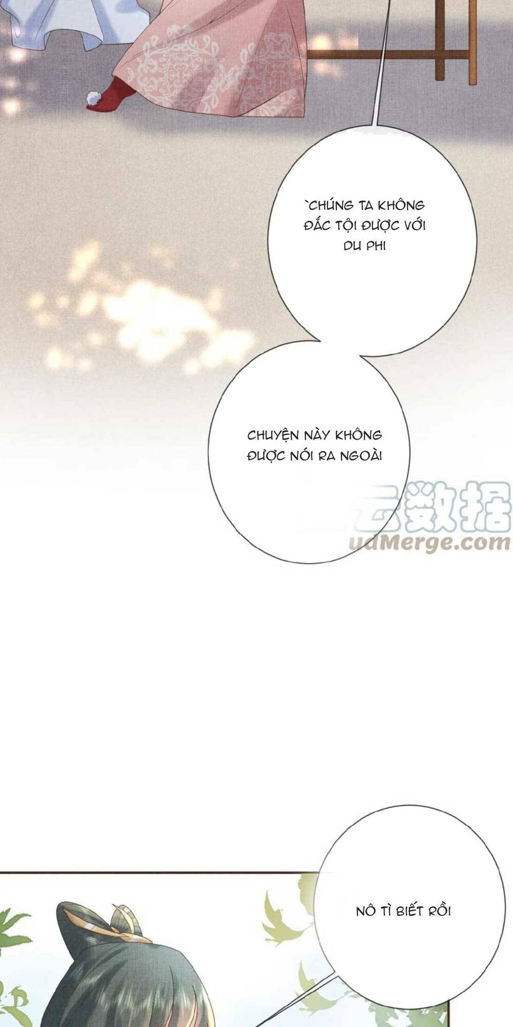 Kiều Quý Phi Thủ Đoạn Ác Độc Và Hoàng Thượng Không Dễ Chọc Chapter 22 - Trang 2