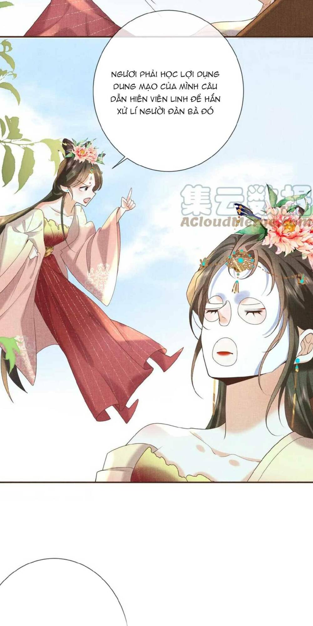 Kiều Quý Phi Thủ Đoạn Ác Độc Và Hoàng Thượng Không Dễ Chọc Chapter 22 - Trang 2