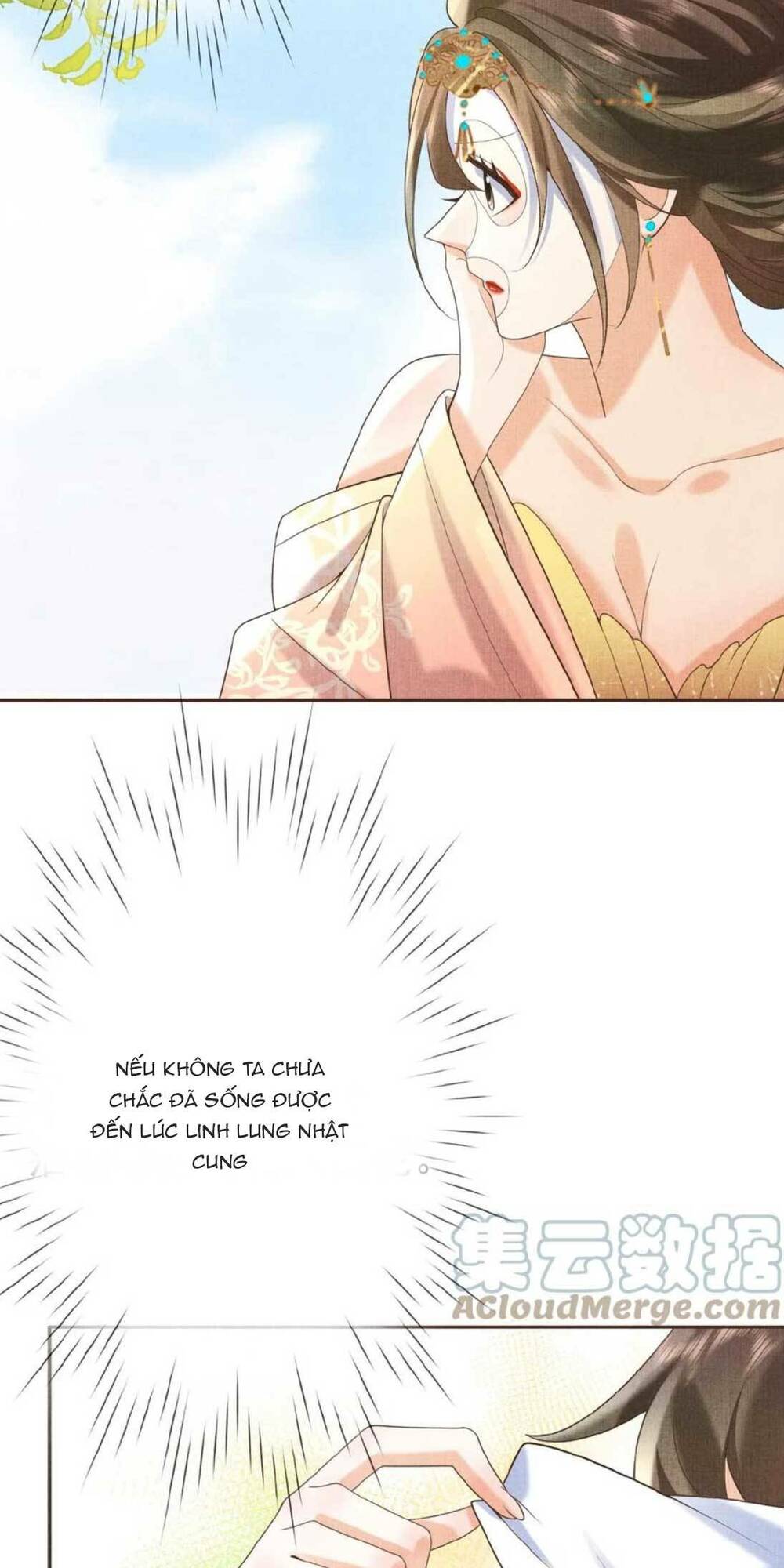 Kiều Quý Phi Thủ Đoạn Ác Độc Và Hoàng Thượng Không Dễ Chọc Chapter 22 - Trang 2