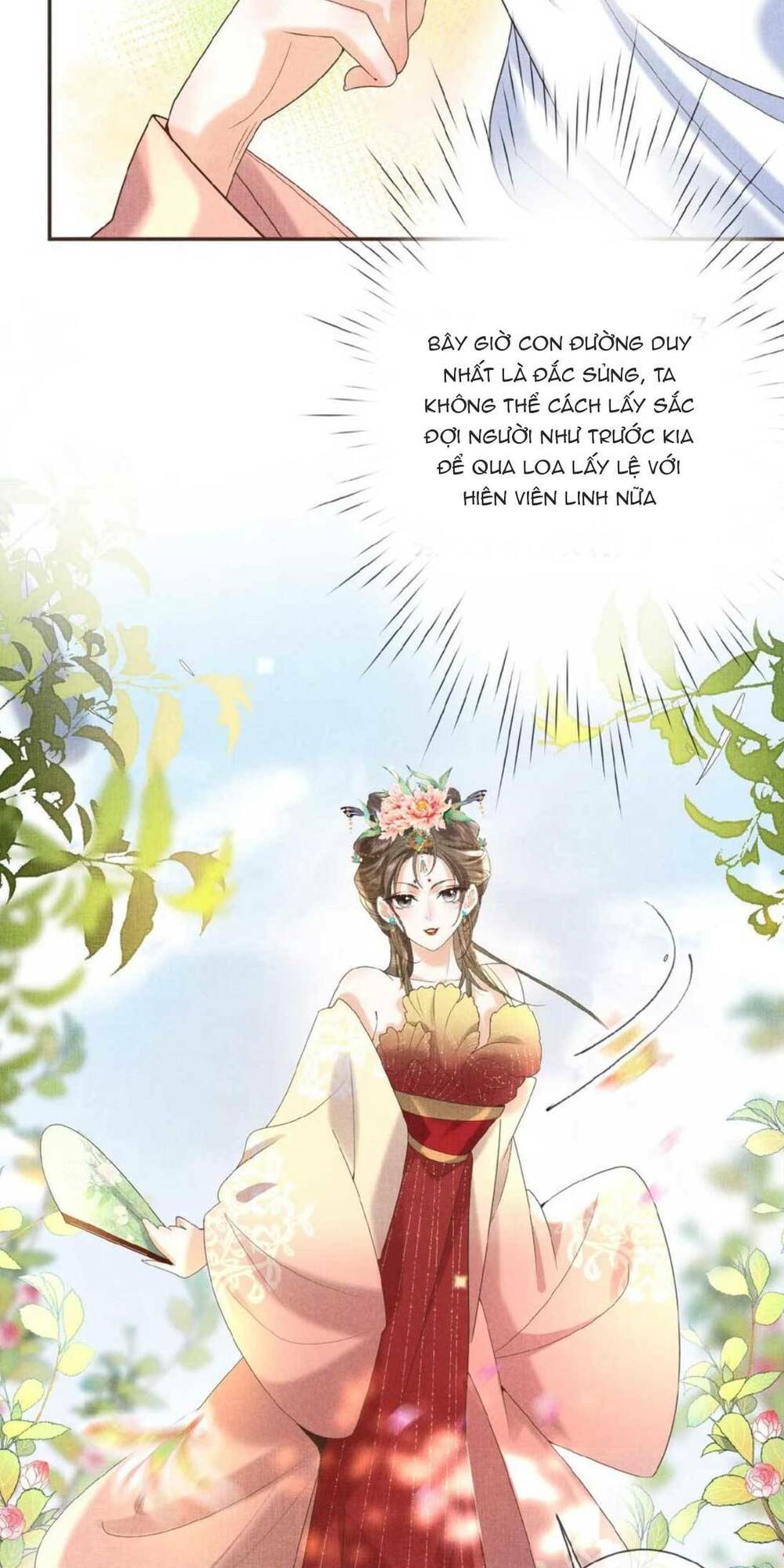 Kiều Quý Phi Thủ Đoạn Ác Độc Và Hoàng Thượng Không Dễ Chọc Chapter 22 - Trang 2