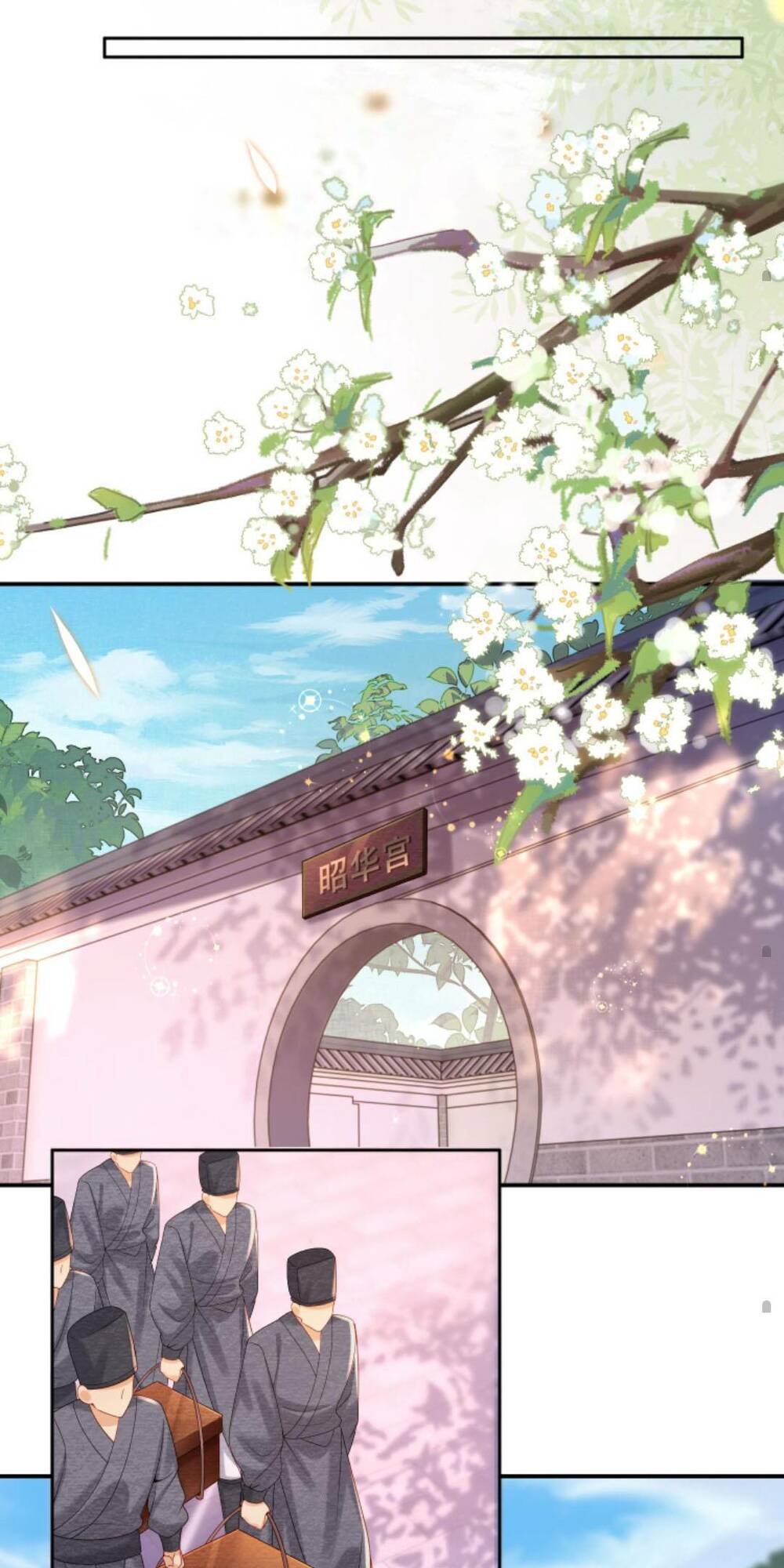 Kiều Quý Phi Thủ Đoạn Ác Độc Và Hoàng Thượng Không Dễ Chọc Chapter 221 - Trang 2