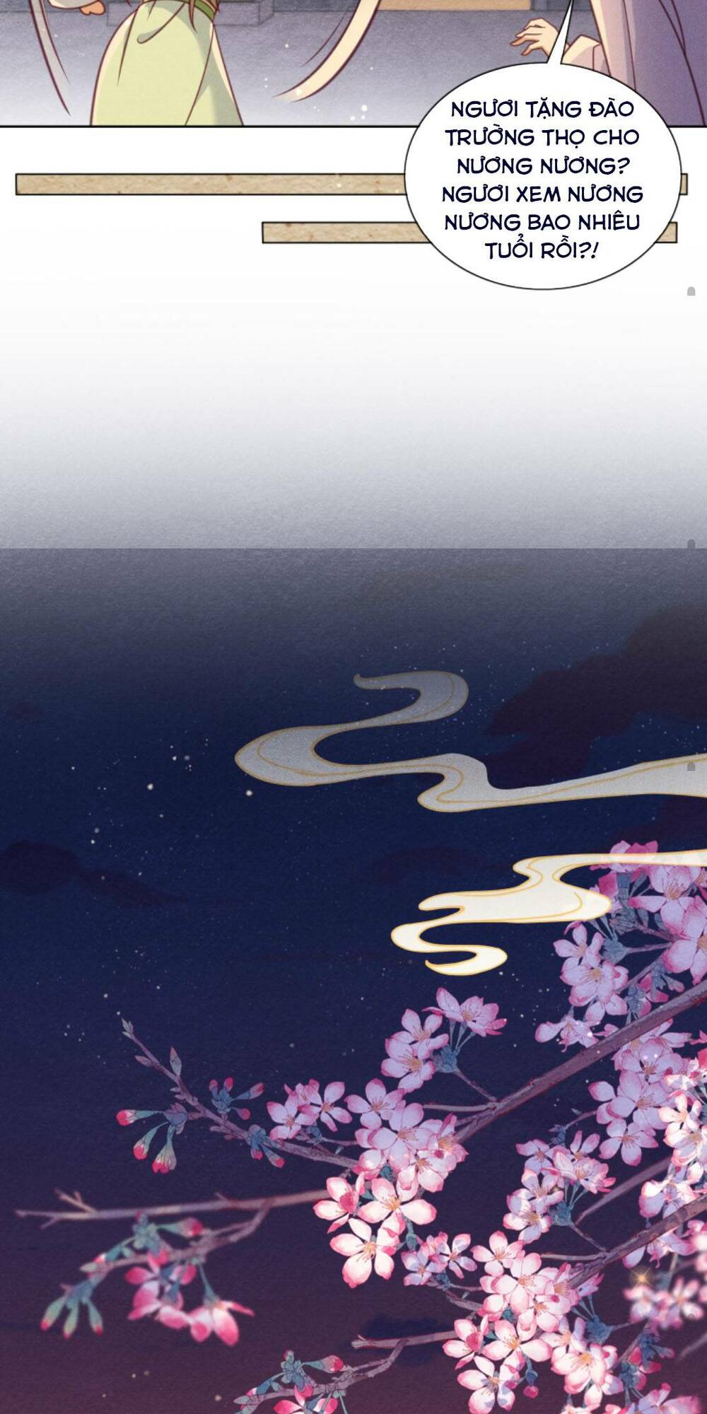 Kiều Quý Phi Thủ Đoạn Ác Độc Và Hoàng Thượng Không Dễ Chọc Chapter 222 - Trang 2