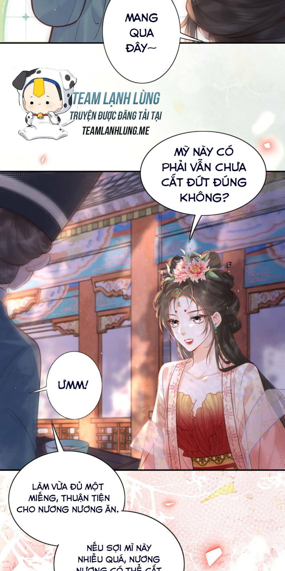 Kiều Quý Phi Thủ Đoạn Ác Độc Và Hoàng Thượng Không Dễ Chọc Chapter 223 - Trang 2