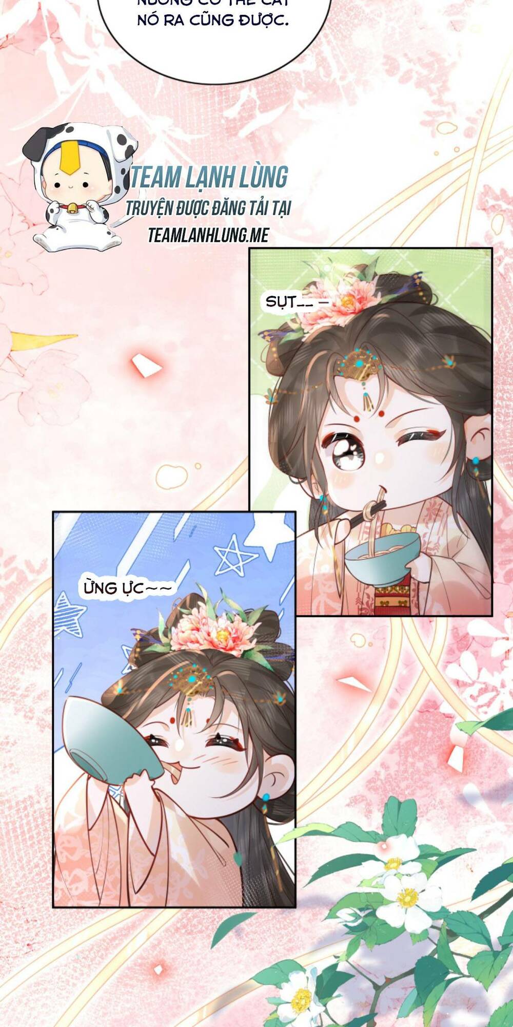 Kiều Quý Phi Thủ Đoạn Ác Độc Và Hoàng Thượng Không Dễ Chọc Chapter 223 - Trang 2