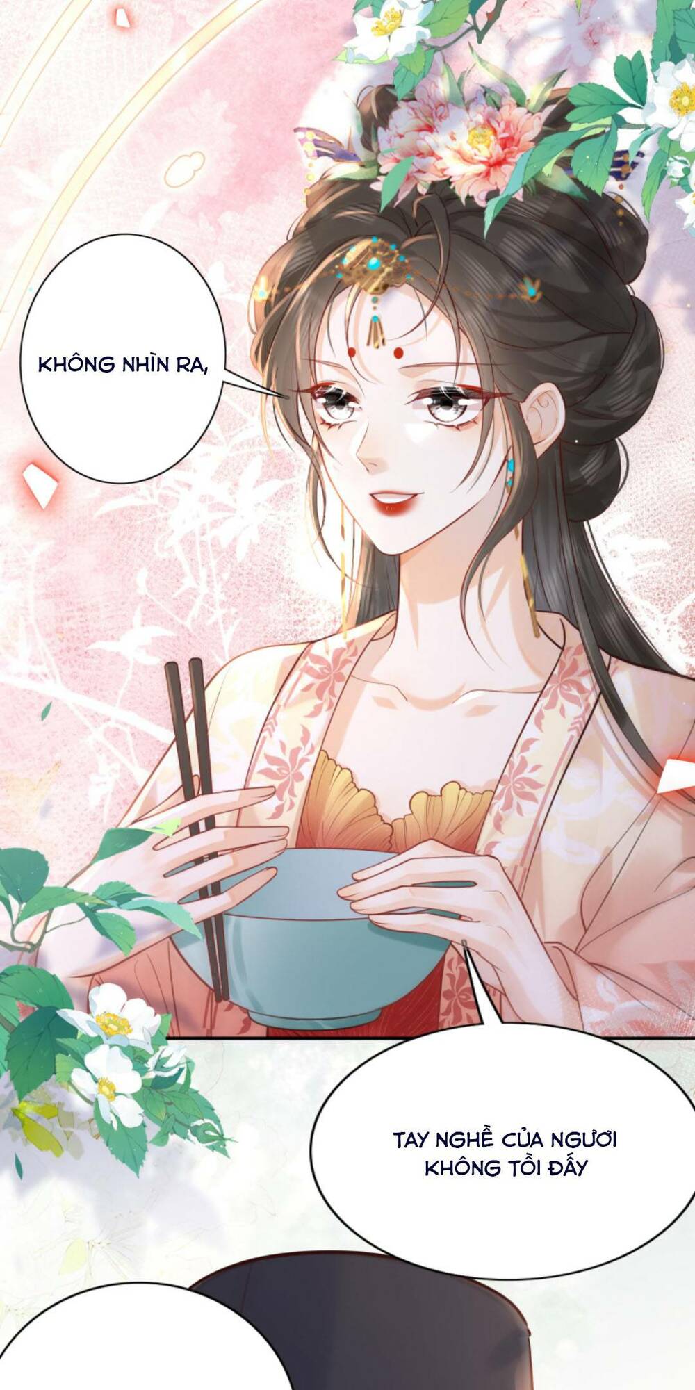 Kiều Quý Phi Thủ Đoạn Ác Độc Và Hoàng Thượng Không Dễ Chọc Chapter 223 - Trang 2