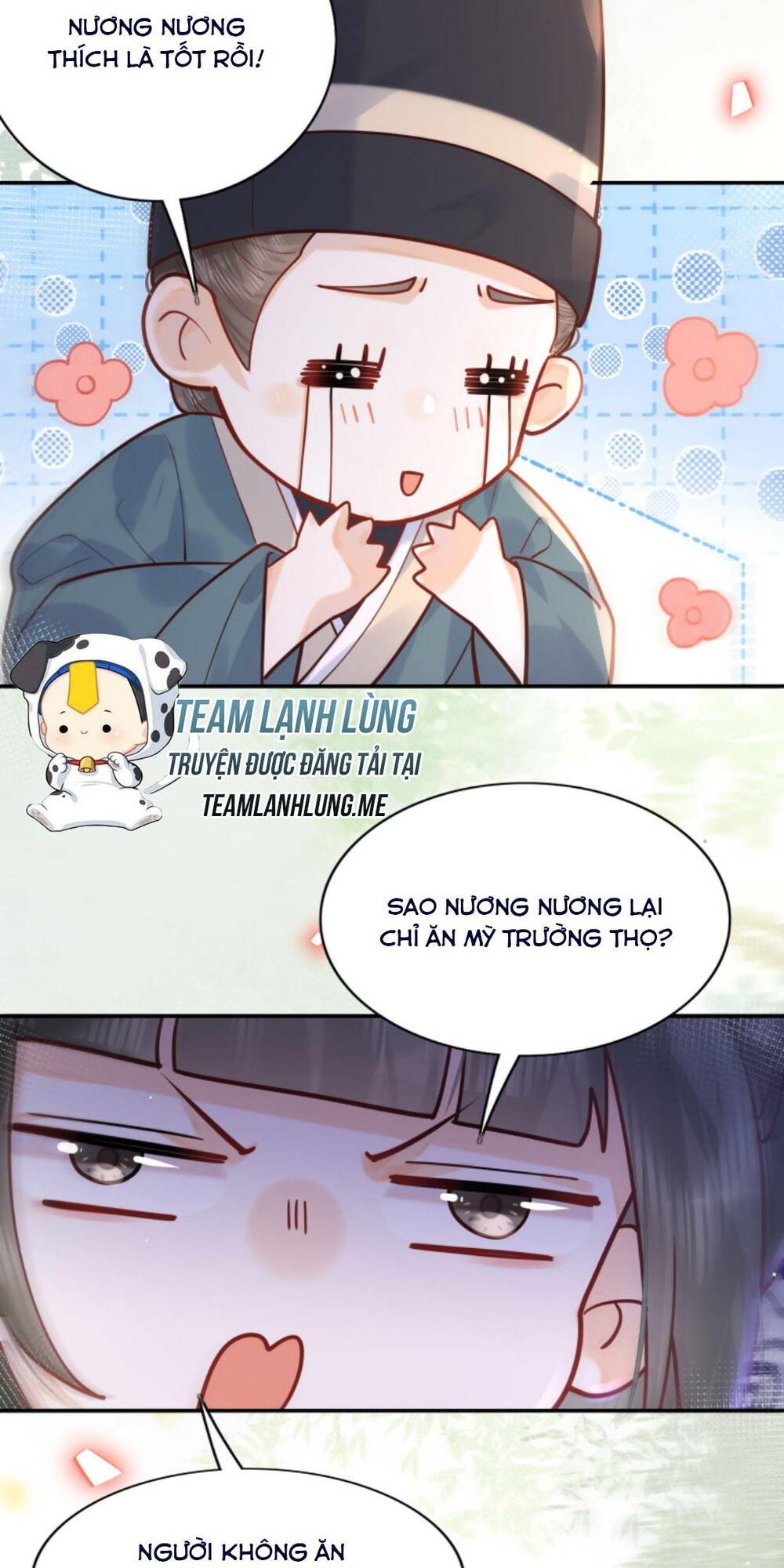 Kiều Quý Phi Thủ Đoạn Ác Độc Và Hoàng Thượng Không Dễ Chọc Chapter 223 - Trang 2