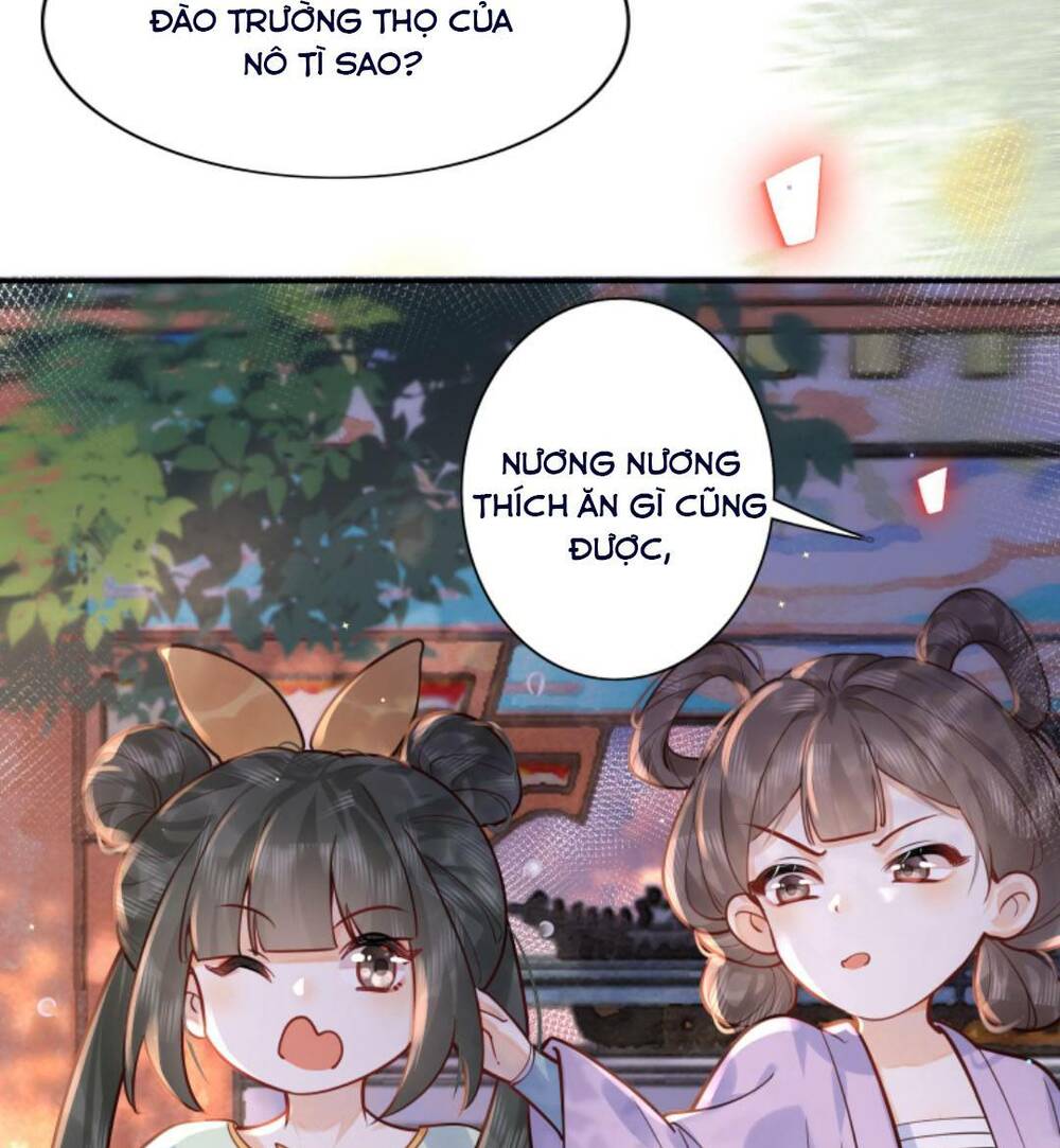 Kiều Quý Phi Thủ Đoạn Ác Độc Và Hoàng Thượng Không Dễ Chọc Chapter 223 - Trang 2