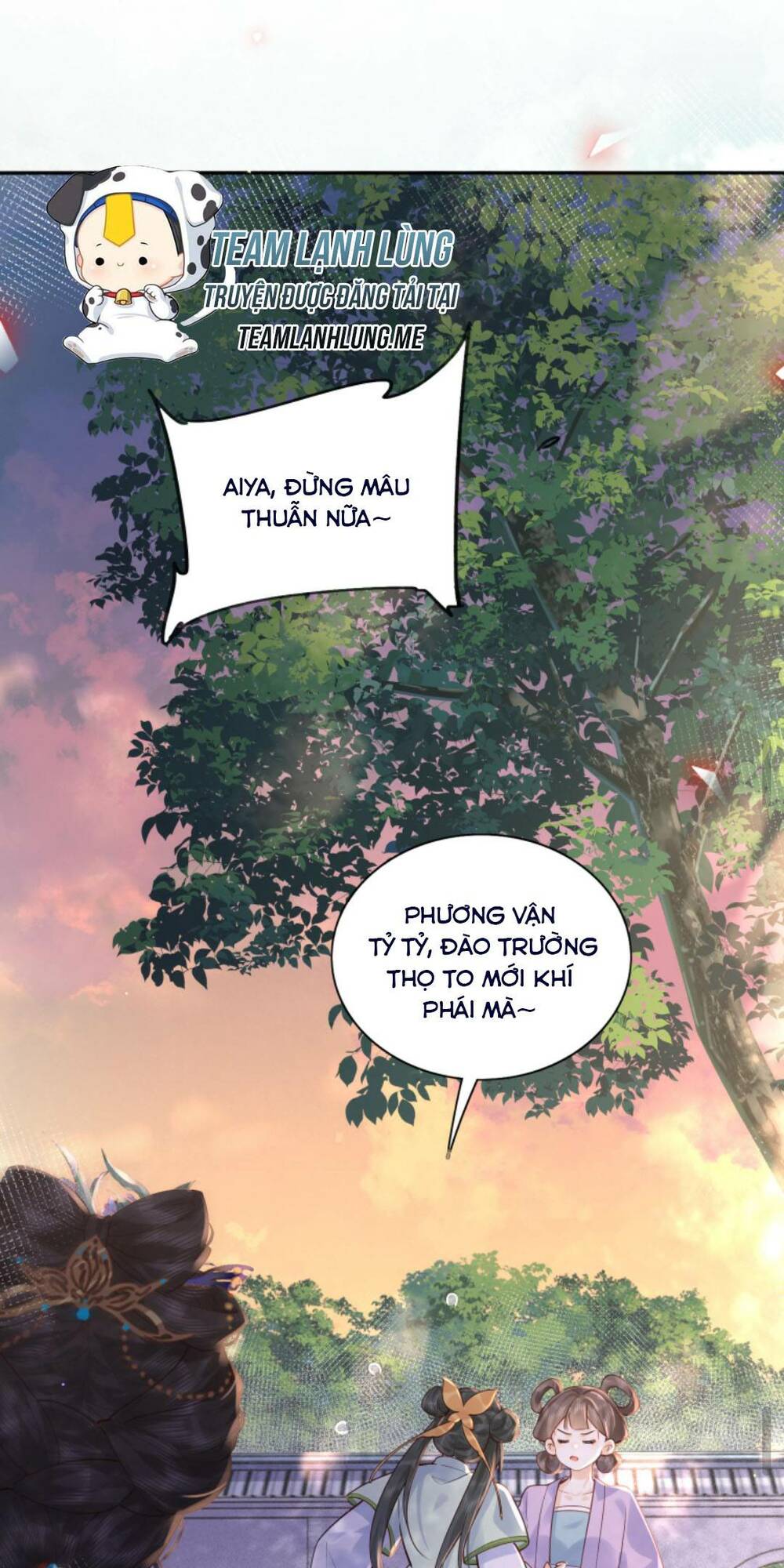 Kiều Quý Phi Thủ Đoạn Ác Độc Và Hoàng Thượng Không Dễ Chọc Chapter 223 - Trang 2