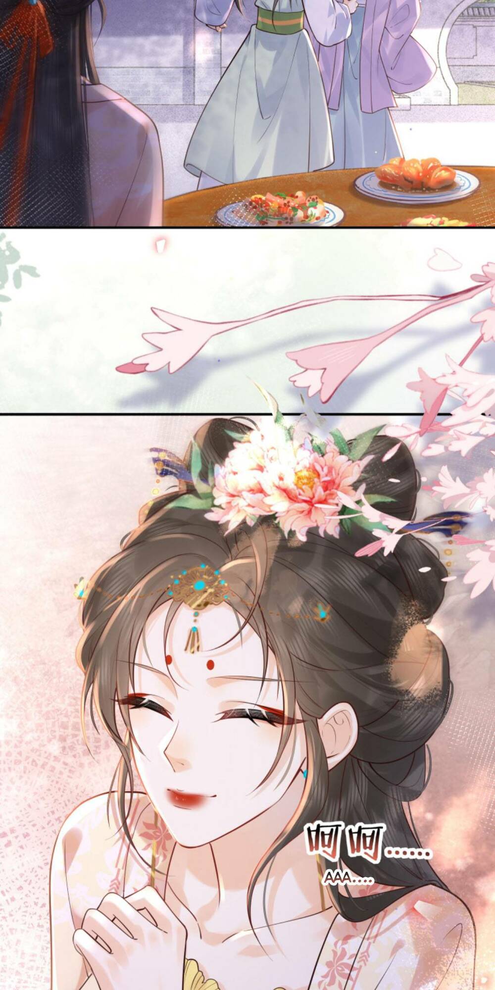 Kiều Quý Phi Thủ Đoạn Ác Độc Và Hoàng Thượng Không Dễ Chọc Chapter 223 - Trang 2