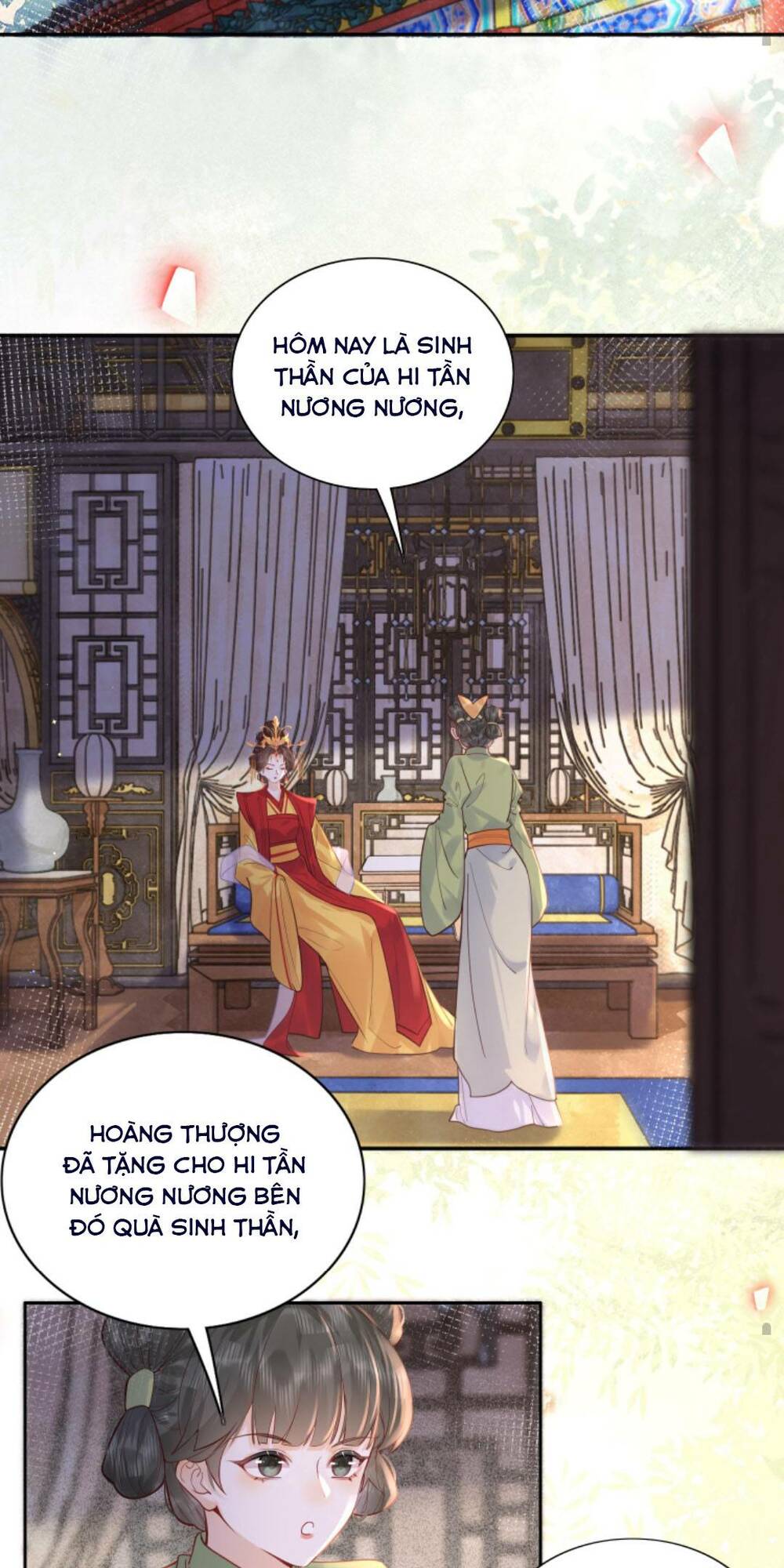 Kiều Quý Phi Thủ Đoạn Ác Độc Và Hoàng Thượng Không Dễ Chọc Chapter 223 - Trang 2