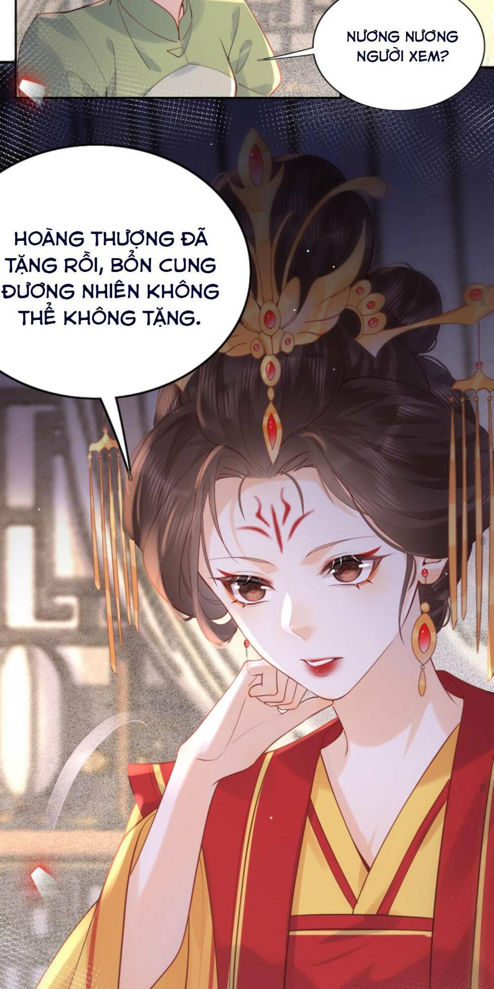 Kiều Quý Phi Thủ Đoạn Ác Độc Và Hoàng Thượng Không Dễ Chọc Chapter 223 - Trang 2