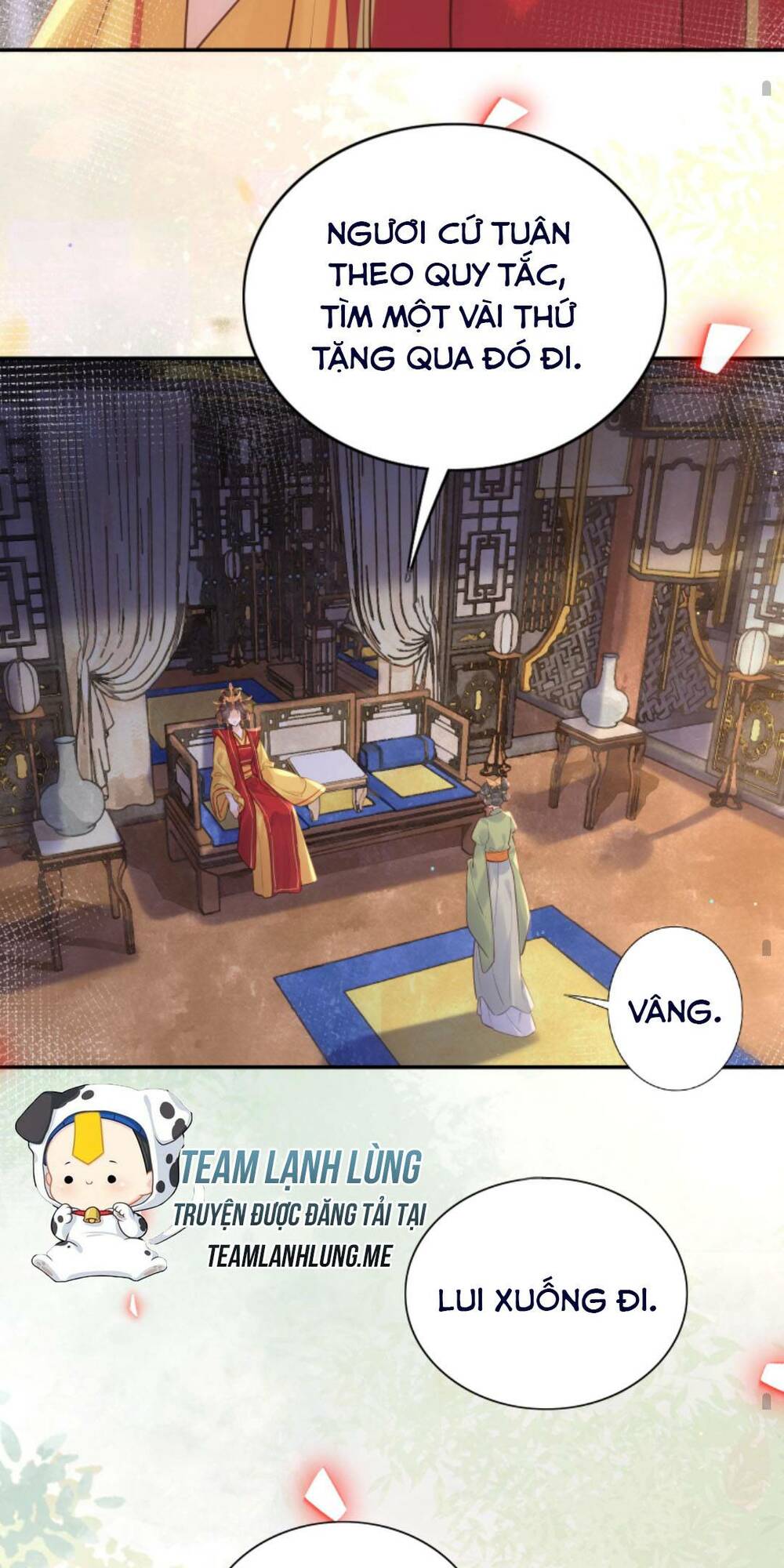 Kiều Quý Phi Thủ Đoạn Ác Độc Và Hoàng Thượng Không Dễ Chọc Chapter 223 - Trang 2