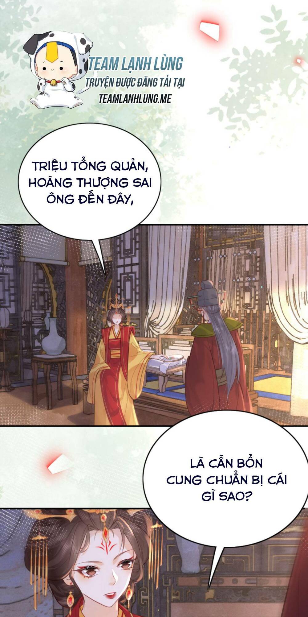 Kiều Quý Phi Thủ Đoạn Ác Độc Và Hoàng Thượng Không Dễ Chọc Chapter 223 - Trang 2