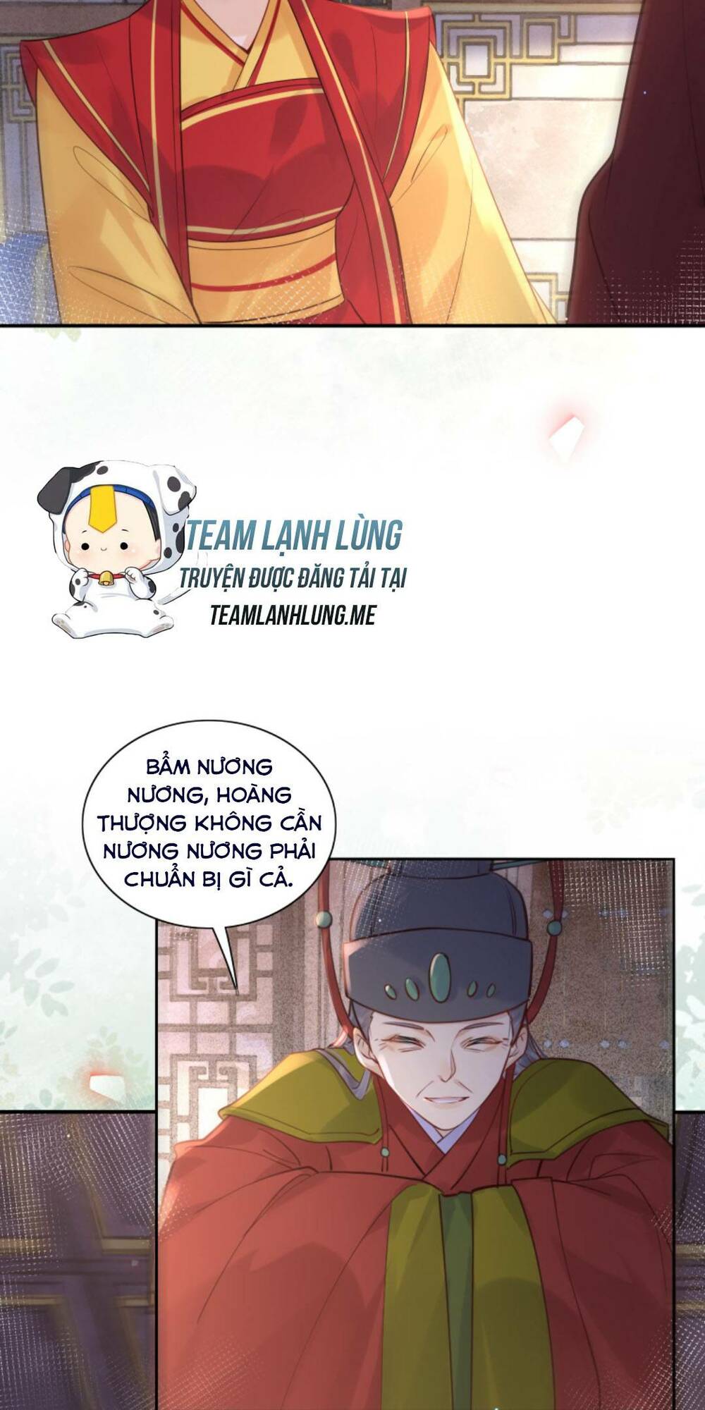 Kiều Quý Phi Thủ Đoạn Ác Độc Và Hoàng Thượng Không Dễ Chọc Chapter 223 - Trang 2