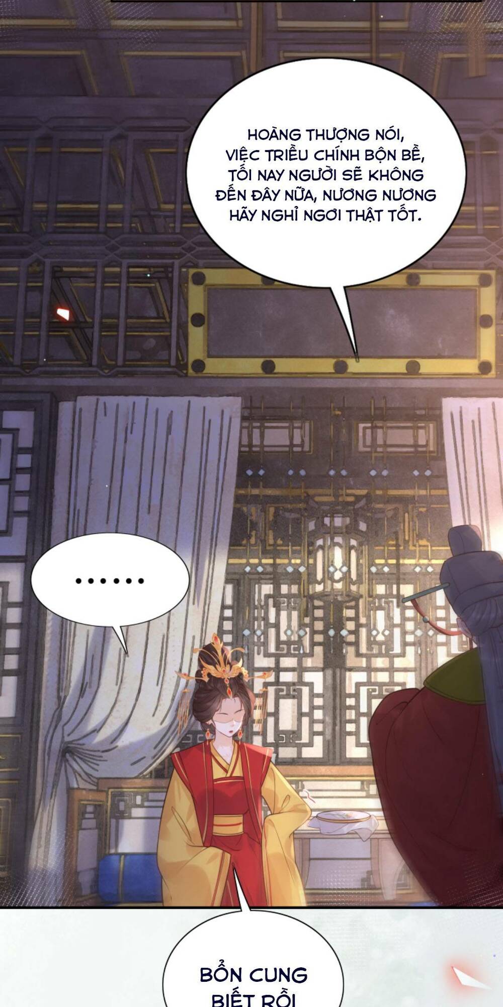 Kiều Quý Phi Thủ Đoạn Ác Độc Và Hoàng Thượng Không Dễ Chọc Chapter 223 - Trang 2