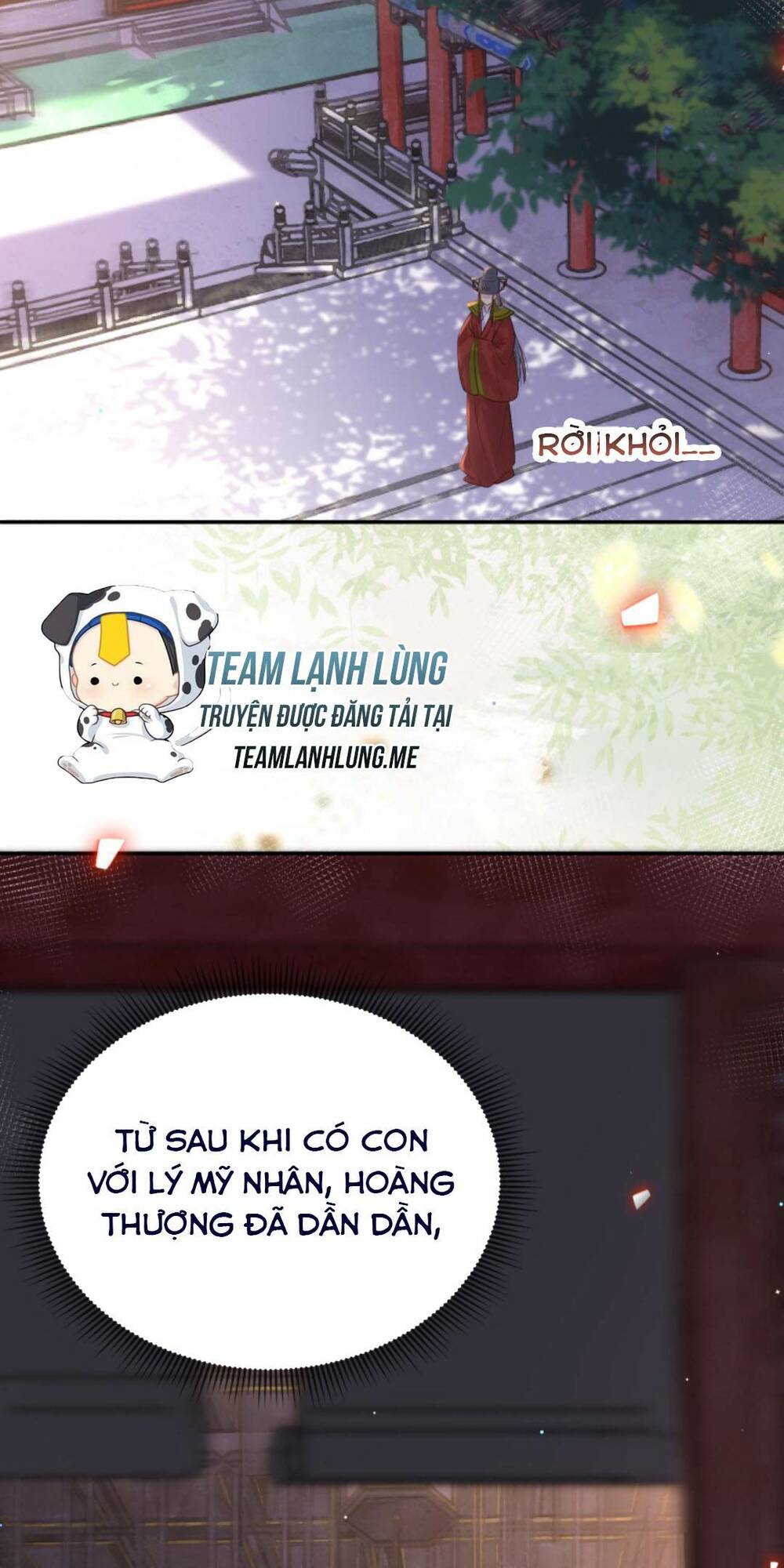 Kiều Quý Phi Thủ Đoạn Ác Độc Và Hoàng Thượng Không Dễ Chọc Chapter 223 - Trang 2