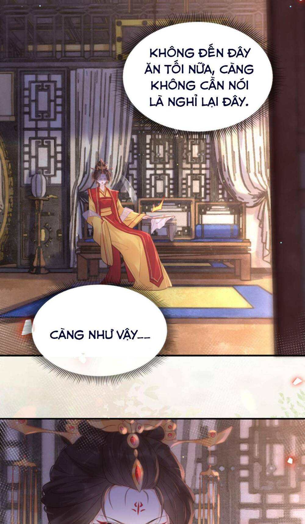 Kiều Quý Phi Thủ Đoạn Ác Độc Và Hoàng Thượng Không Dễ Chọc Chapter 223 - Trang 2