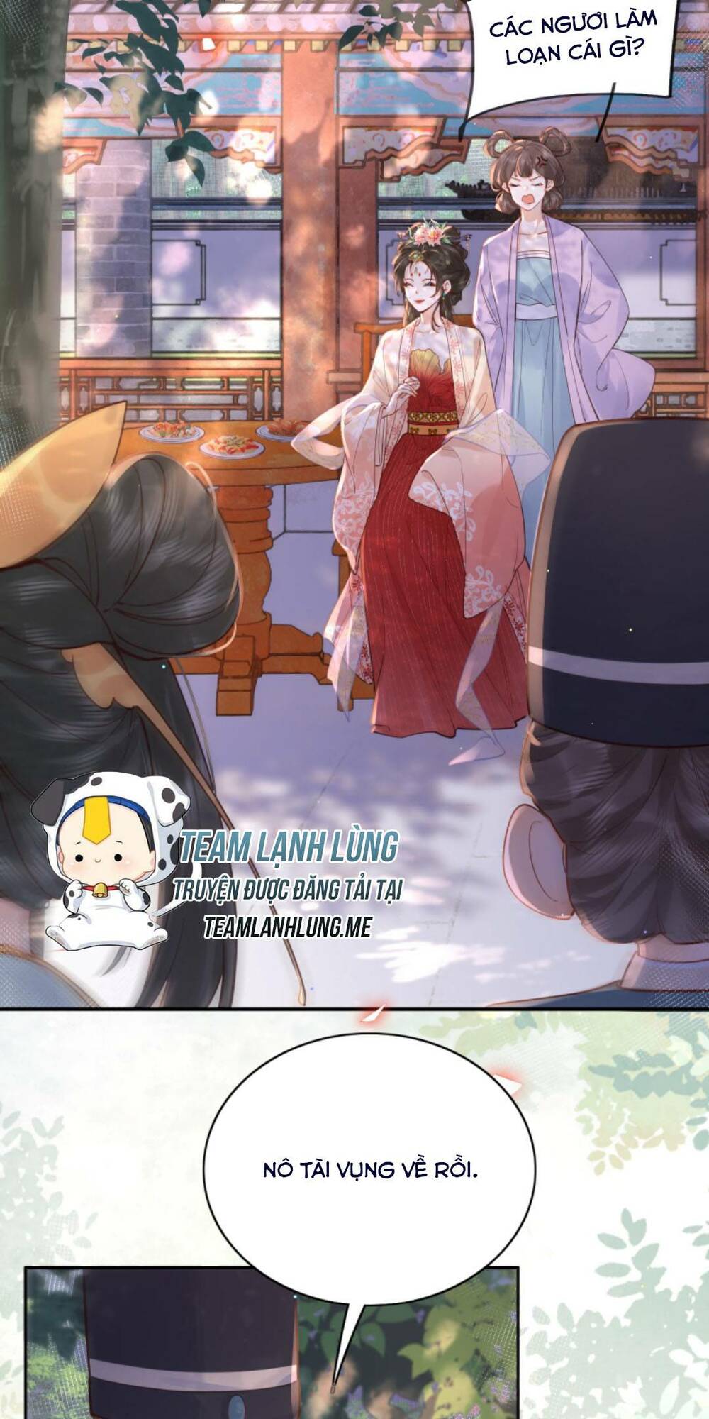 Kiều Quý Phi Thủ Đoạn Ác Độc Và Hoàng Thượng Không Dễ Chọc Chapter 223 - Trang 2