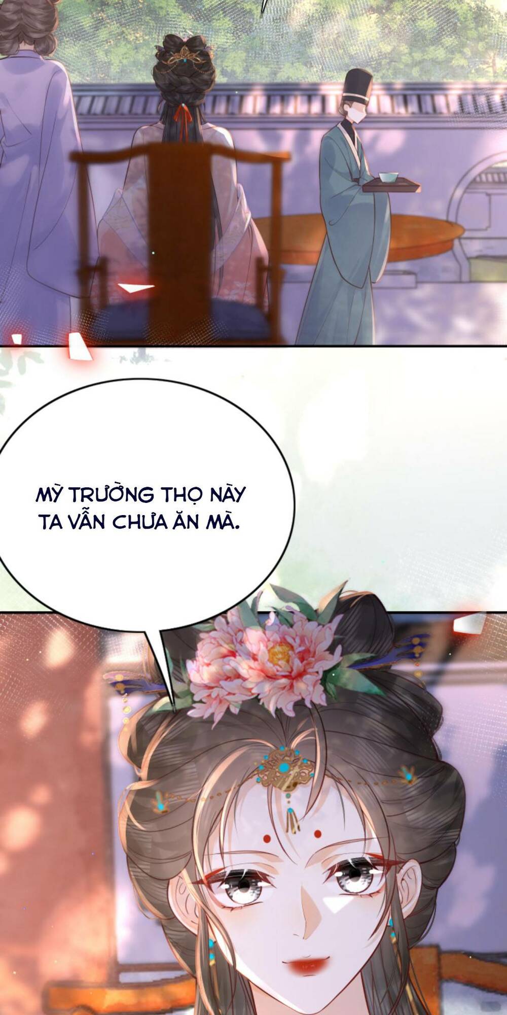 Kiều Quý Phi Thủ Đoạn Ác Độc Và Hoàng Thượng Không Dễ Chọc Chapter 223 - Trang 2