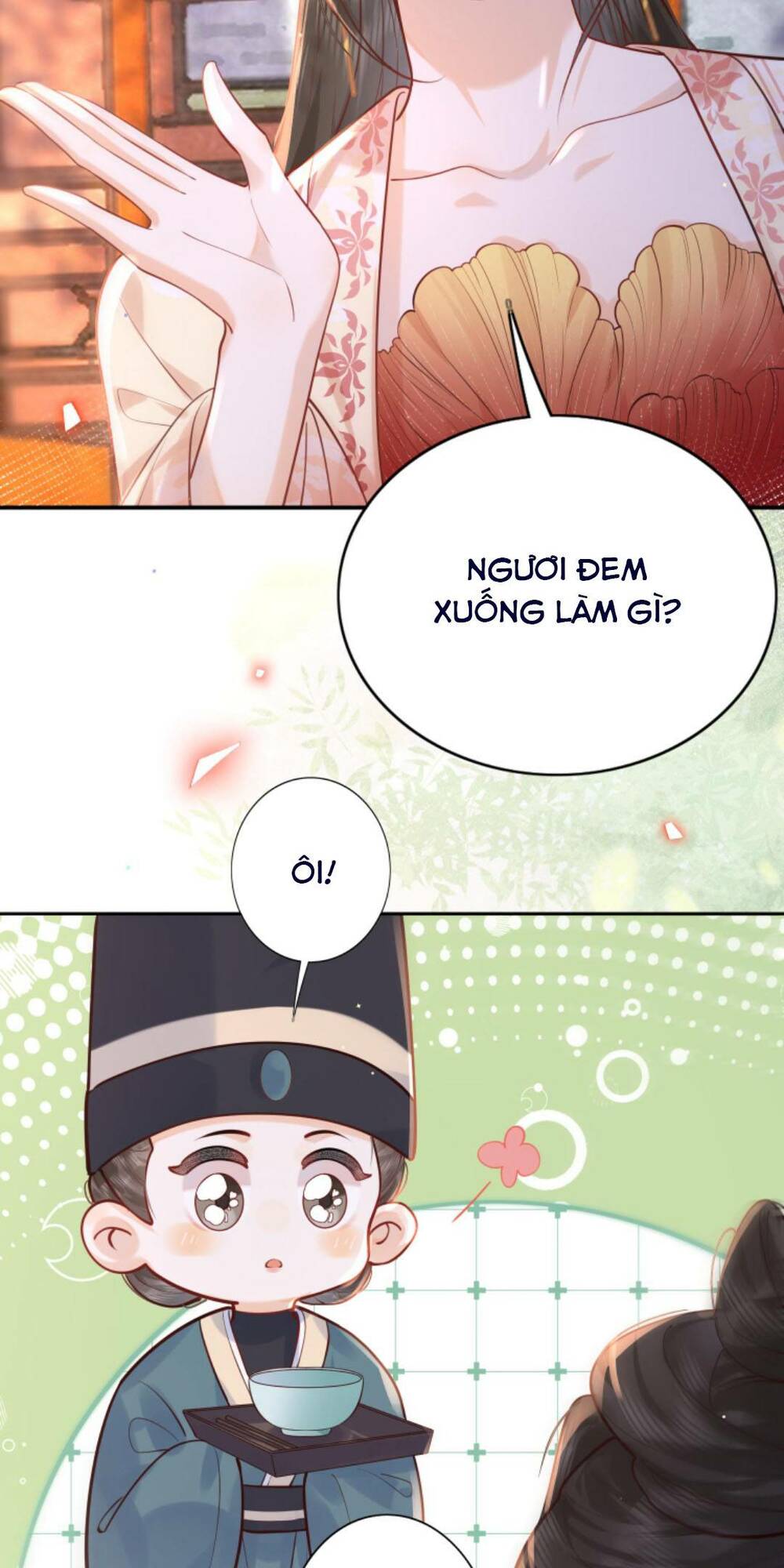 Kiều Quý Phi Thủ Đoạn Ác Độc Và Hoàng Thượng Không Dễ Chọc Chapter 223 - Trang 2