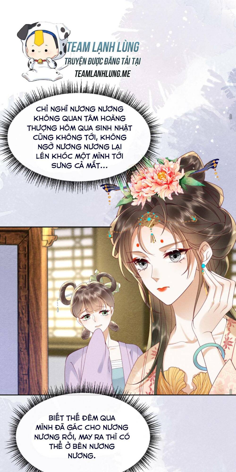 Kiều Quý Phi Thủ Đoạn Ác Độc Và Hoàng Thượng Không Dễ Chọc Chapter 224 - Trang 2