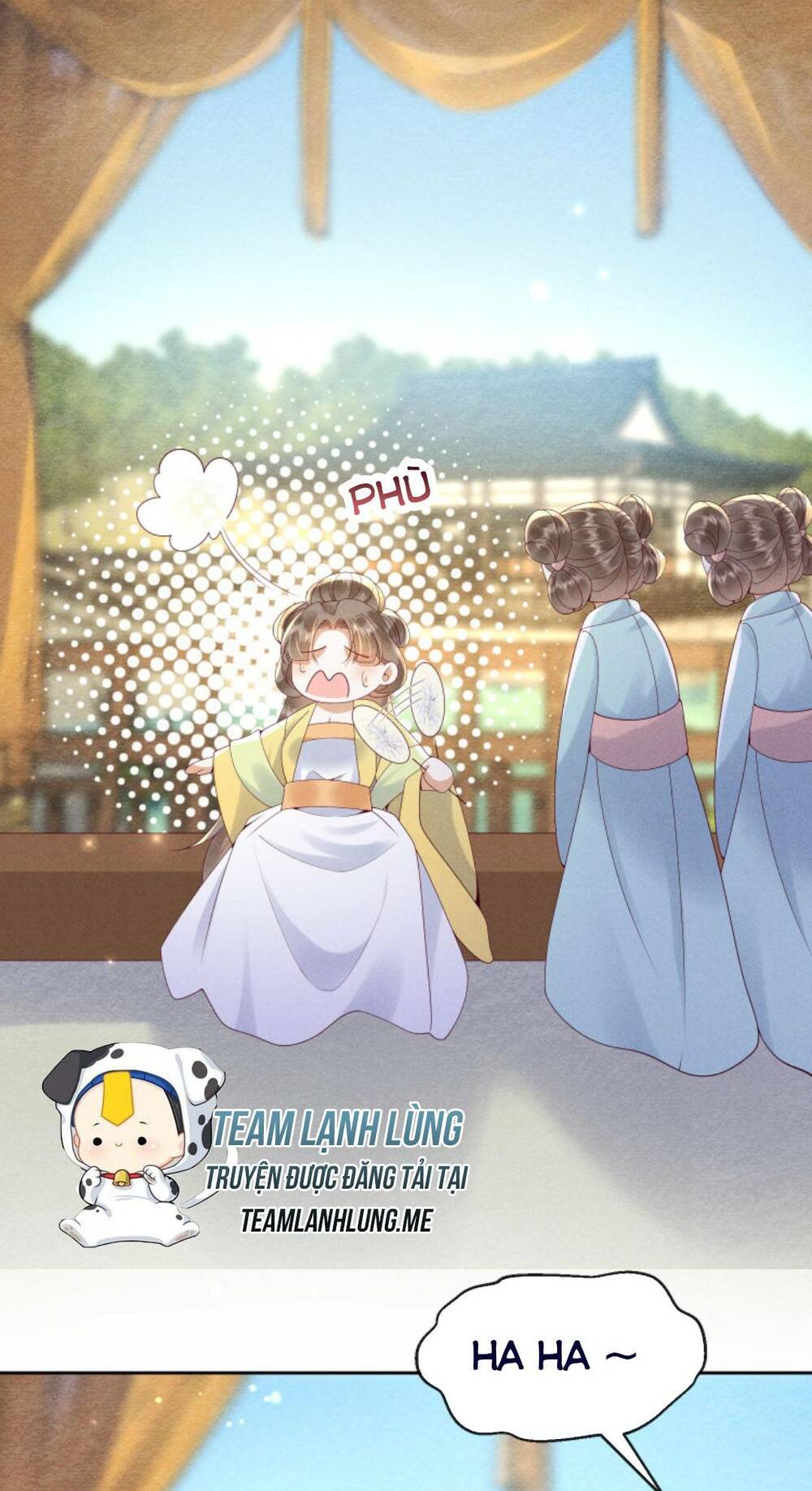 Kiều Quý Phi Thủ Đoạn Ác Độc Và Hoàng Thượng Không Dễ Chọc Chapter 224 - Trang 2