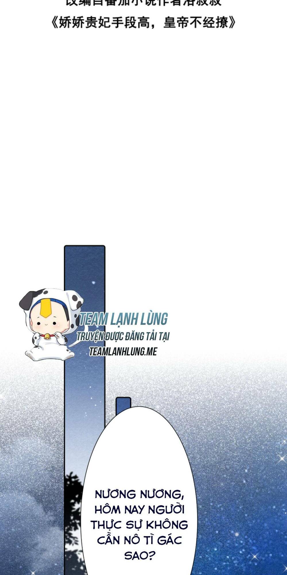 Kiều Quý Phi Thủ Đoạn Ác Độc Và Hoàng Thượng Không Dễ Chọc Chapter 224 - Trang 2