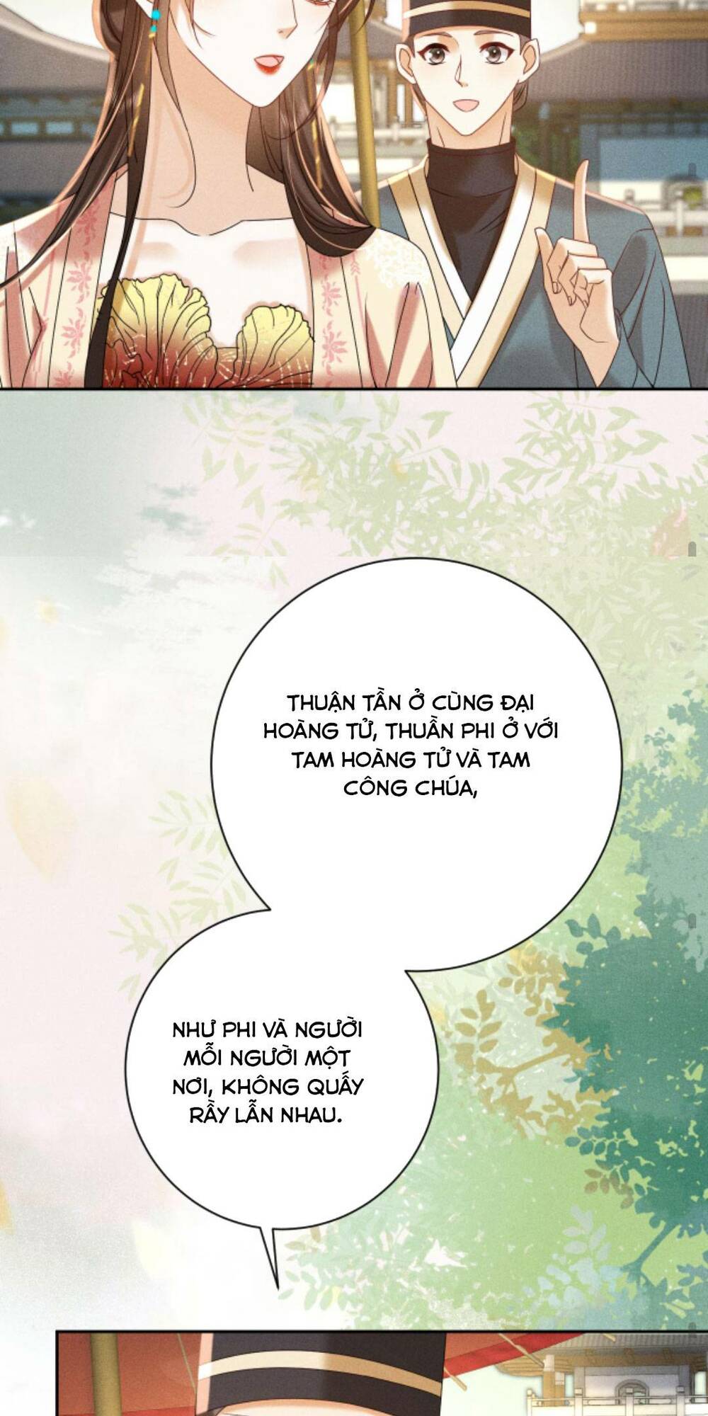 Kiều Quý Phi Thủ Đoạn Ác Độc Và Hoàng Thượng Không Dễ Chọc Chapter 228 - Trang 2